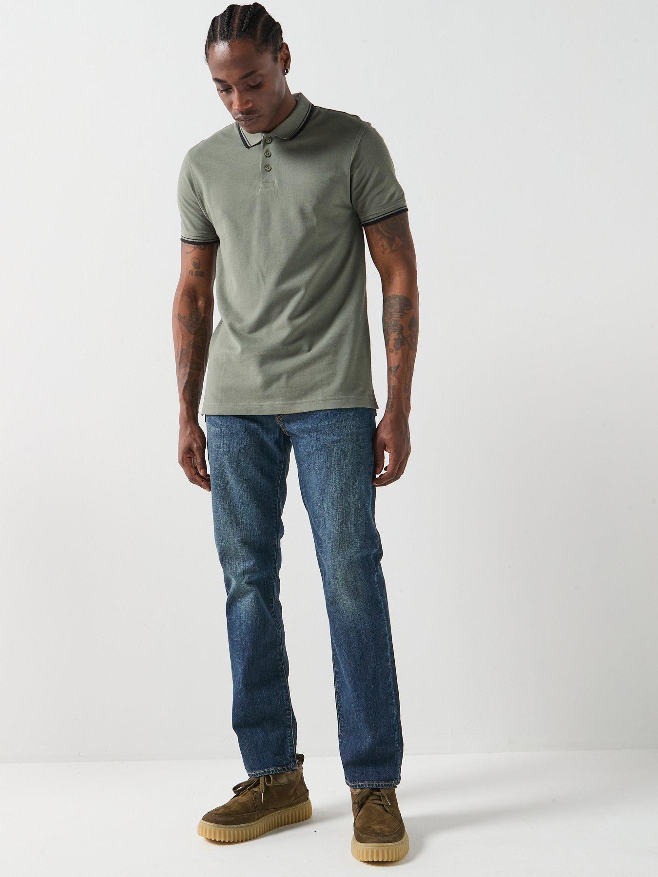 Image 3 of 5 of Levi's 511 Slim Fit Jeans - Wish Granted Dark Blue