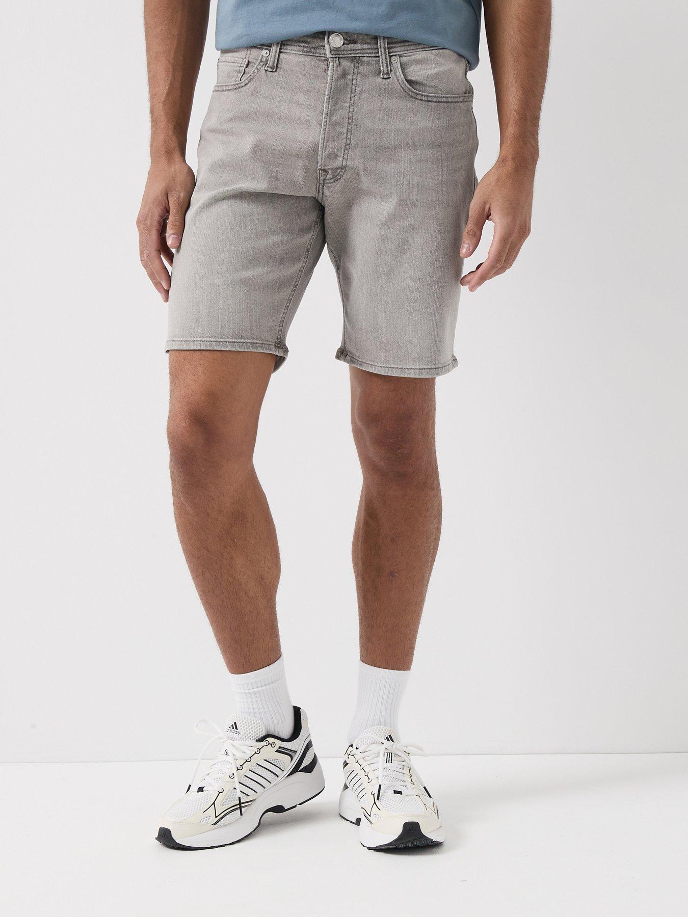 Jack & Jones Jack  &  Jones Rick Original Denim Shorts