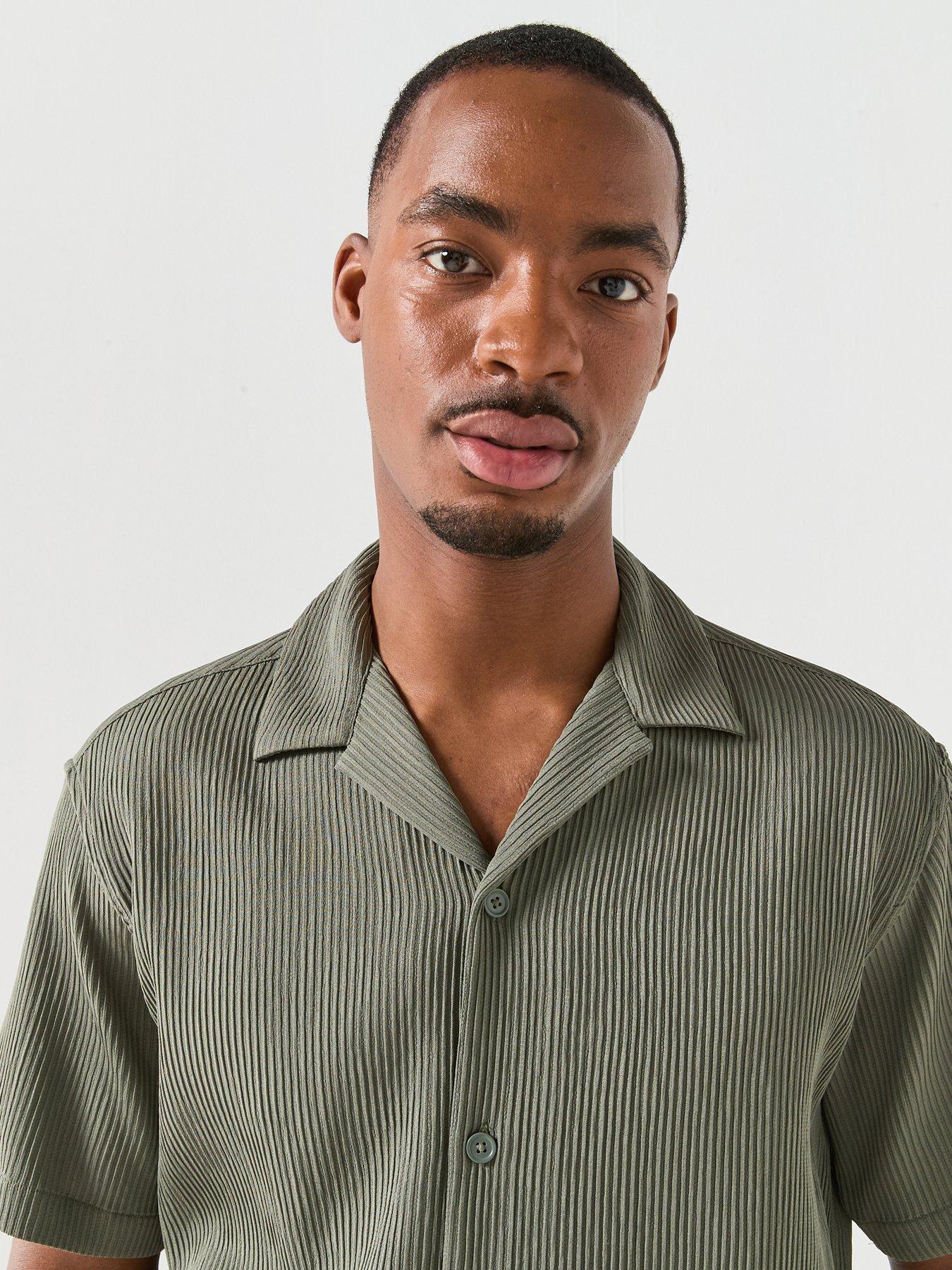 Jack & Jones Harrison Resort Short Sleeve Shirt And Shorts Set