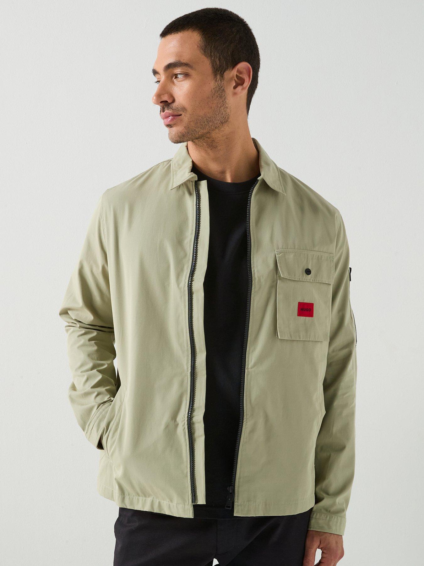 hugo-emmond-overshirt--green