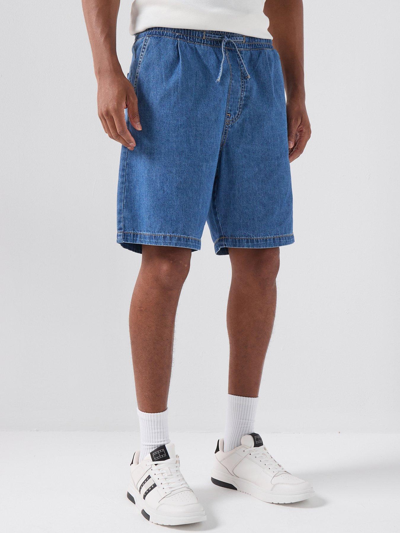 Jack & Jones Tony Bermuda & Shorts - Blue
