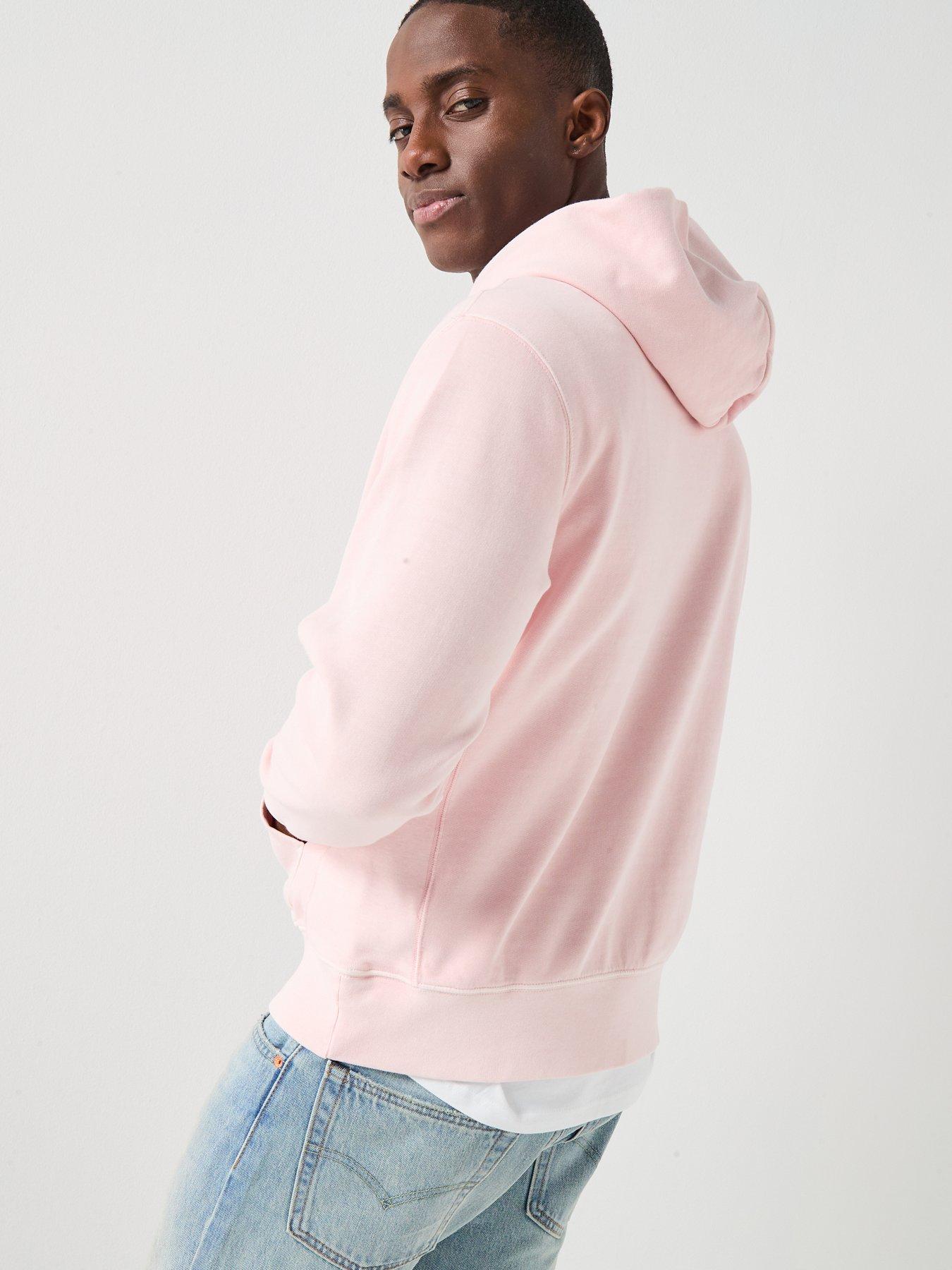 Image 2 of 6 of Levi's Authentic Overhead Hoodie
