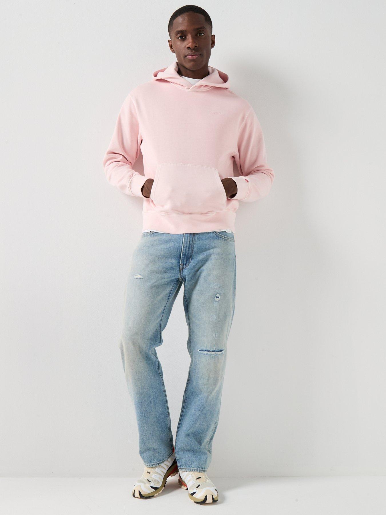 Image 3 of 6 of Levi's Authentic Overhead Hoodie