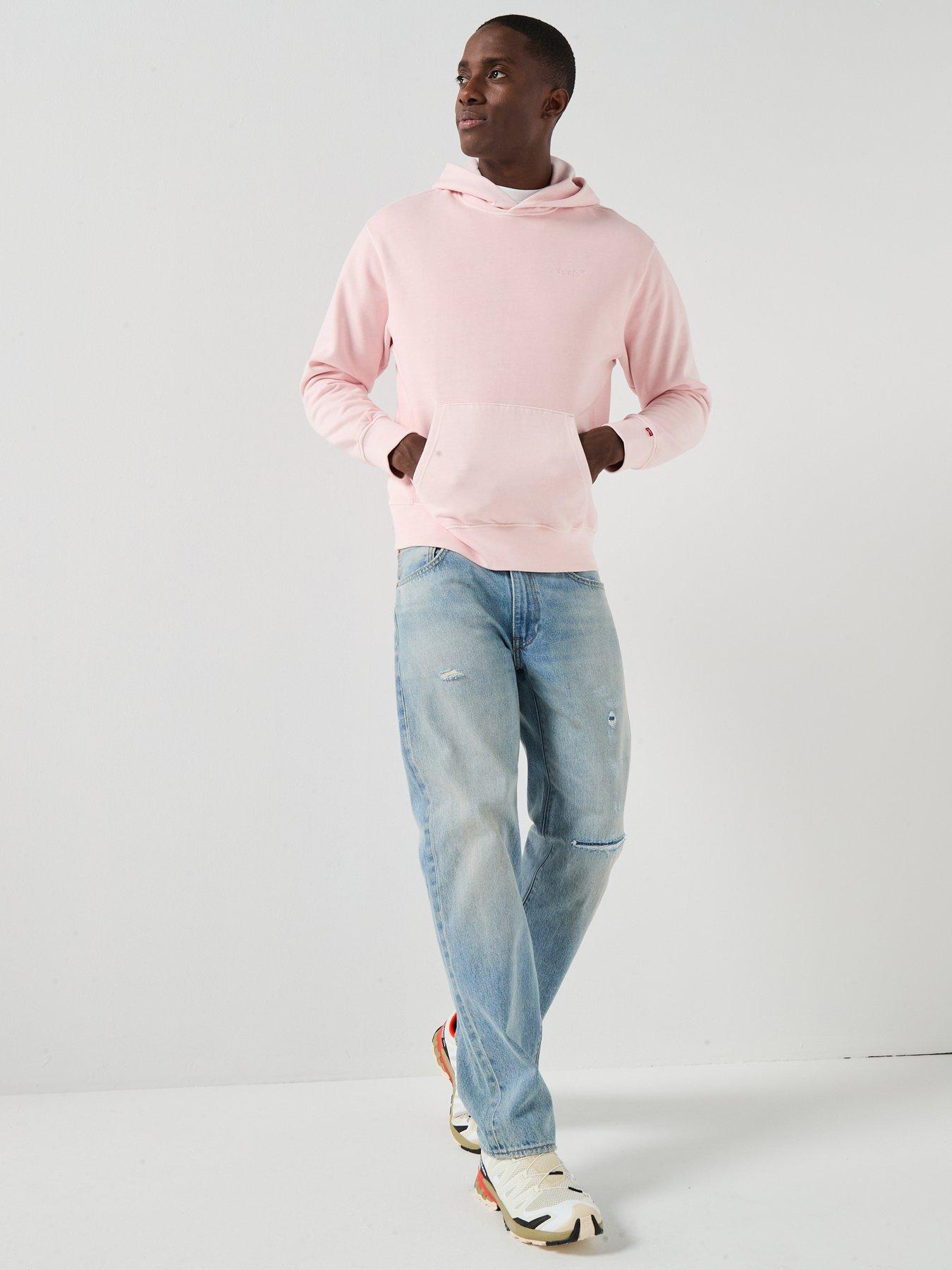 Image 5 of 6 of Levi's Authentic Overhead Hoodie