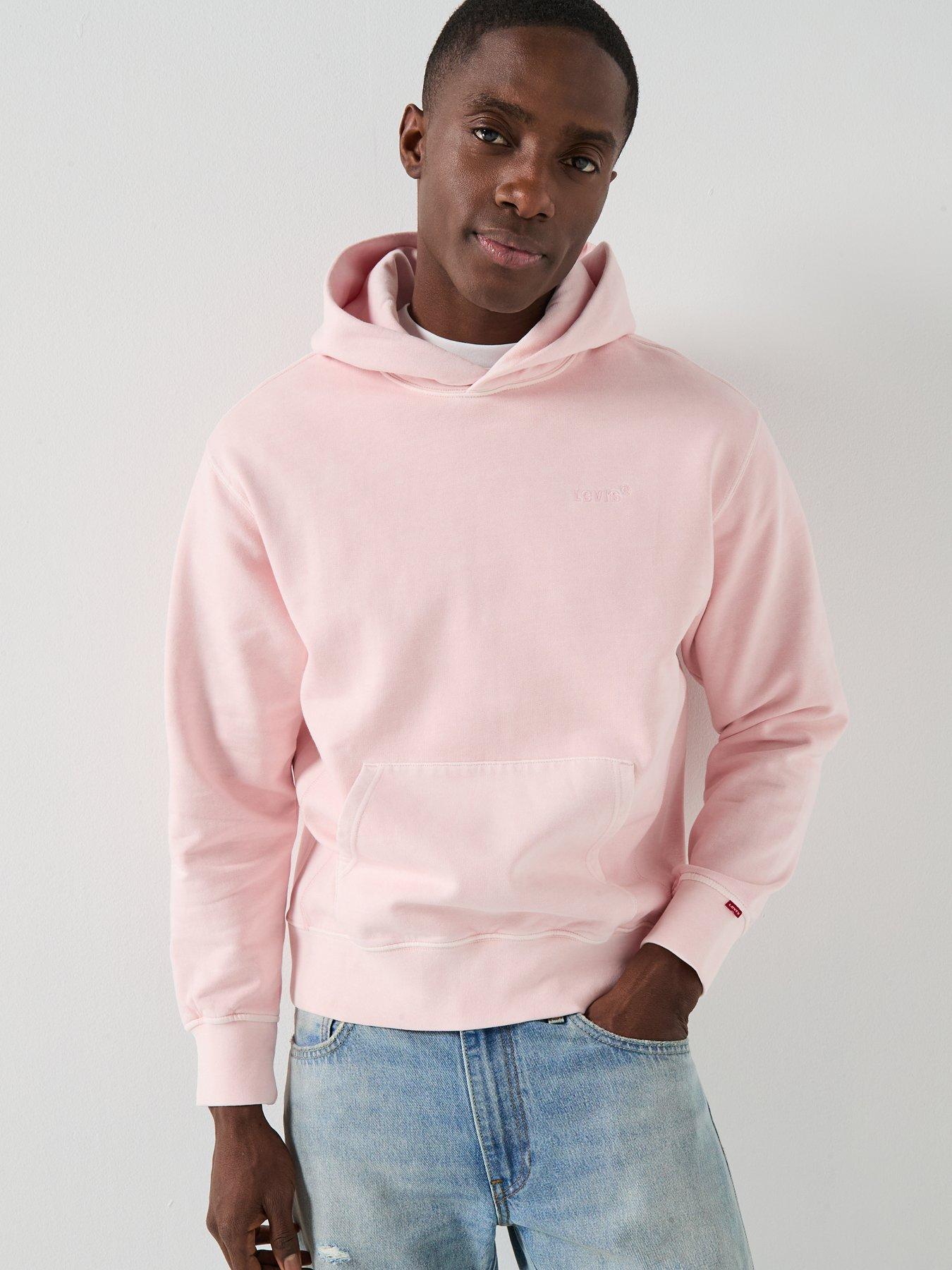 Image 6 of 6 of Levi's Authentic Overhead Hoodie