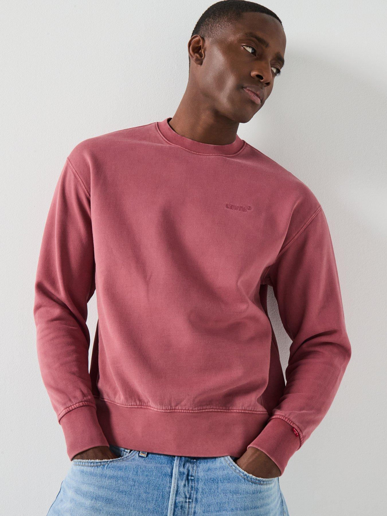 levis-authentic-relaxed-fit-crew-sweat-top-red