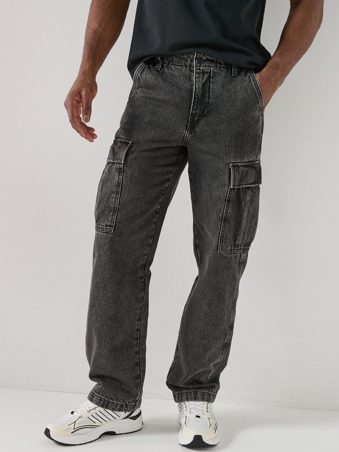 levis-xx-cargo-straight-fit-jeans-darkly-wash-black