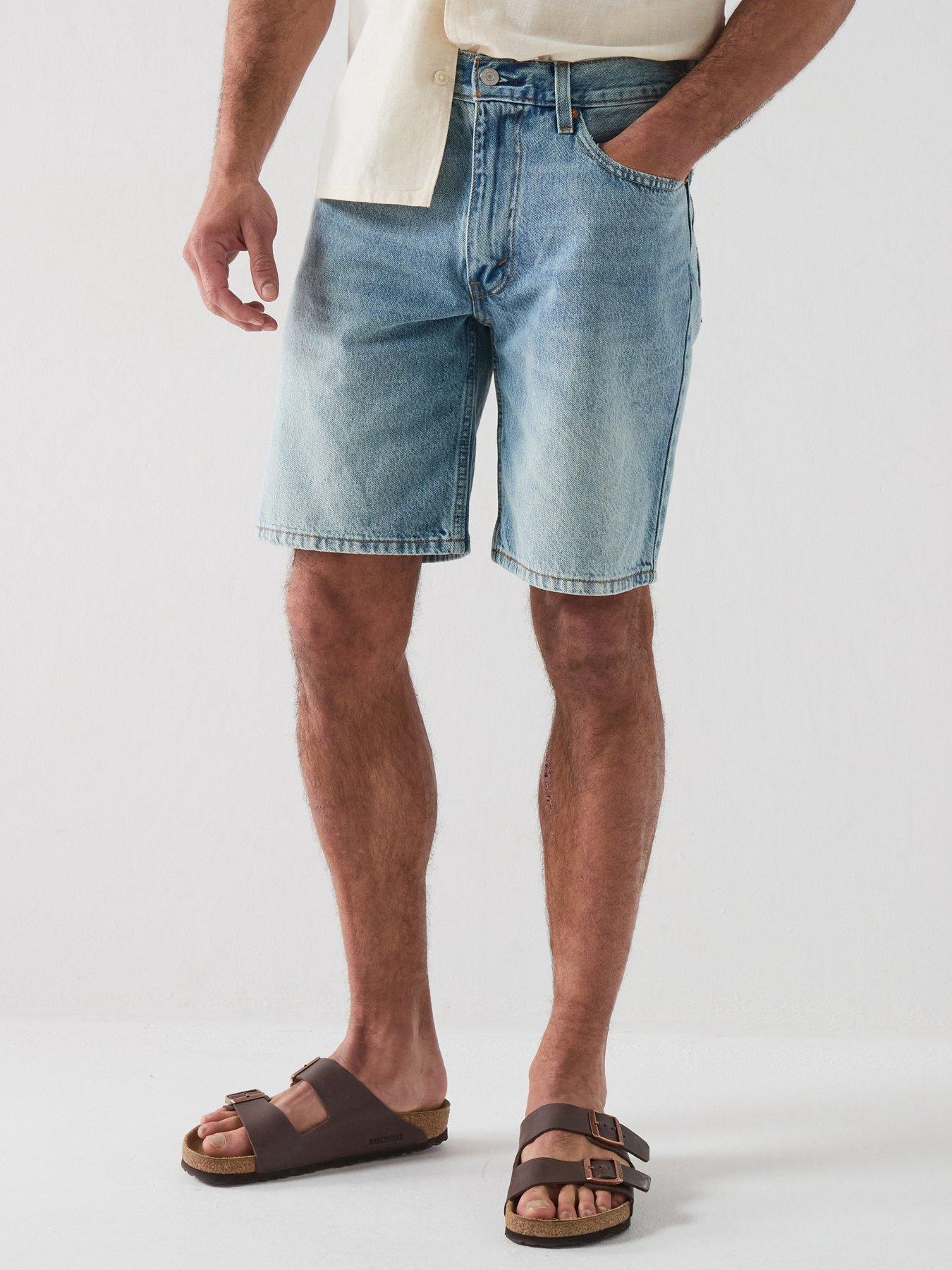 Levi's Levi's 454 Relaxed Fit Denim Shorts - My Best Album Shorts