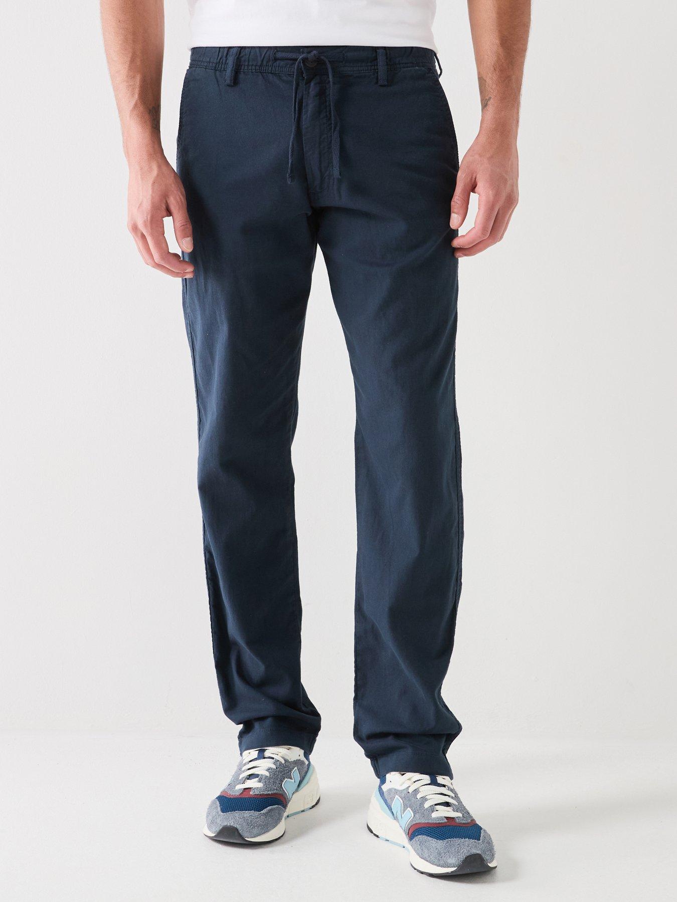Jack & Jones Kane Hybrid Bondi Joggers - Navy
