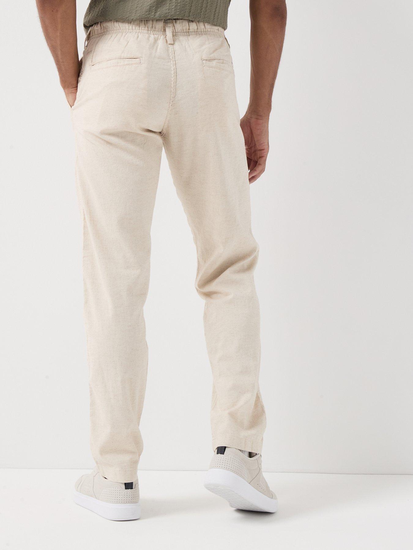 Image 2 of 5 of Jack & Jones Kane Hybrid Bondi Joggers - Cream