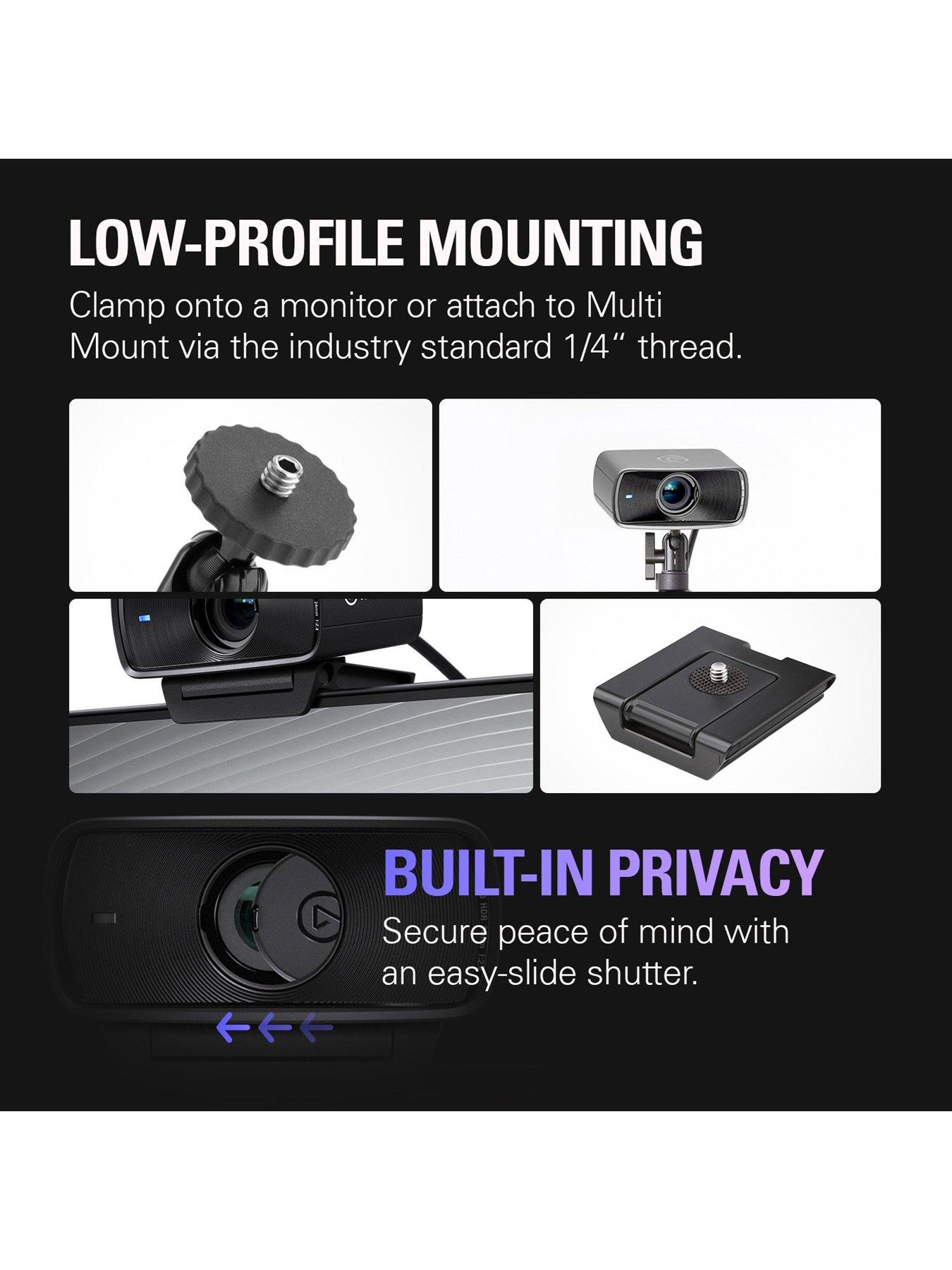Image 7 of 7 of Elgato Facecam MK.2