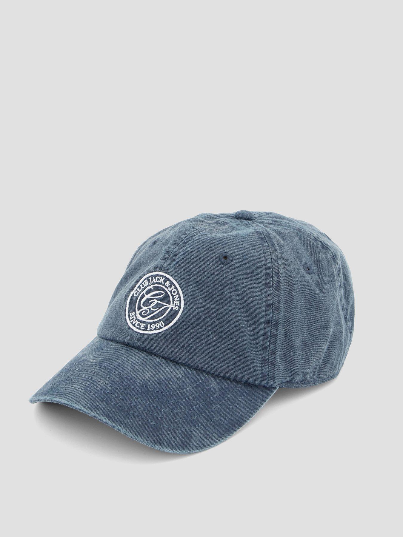 Image 2 of 4 of Jack & Jones Club Cap - Navy