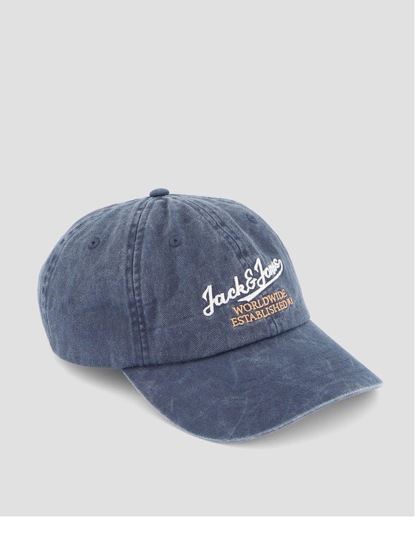 Jack & Jones Soft Base Pablo Cap - Navy
