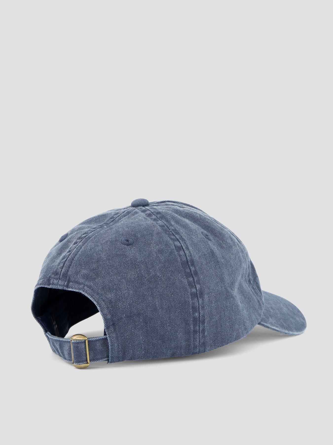 Image 4 of 4 of Jack & Jones Soft Base Pablo Cap - Navy