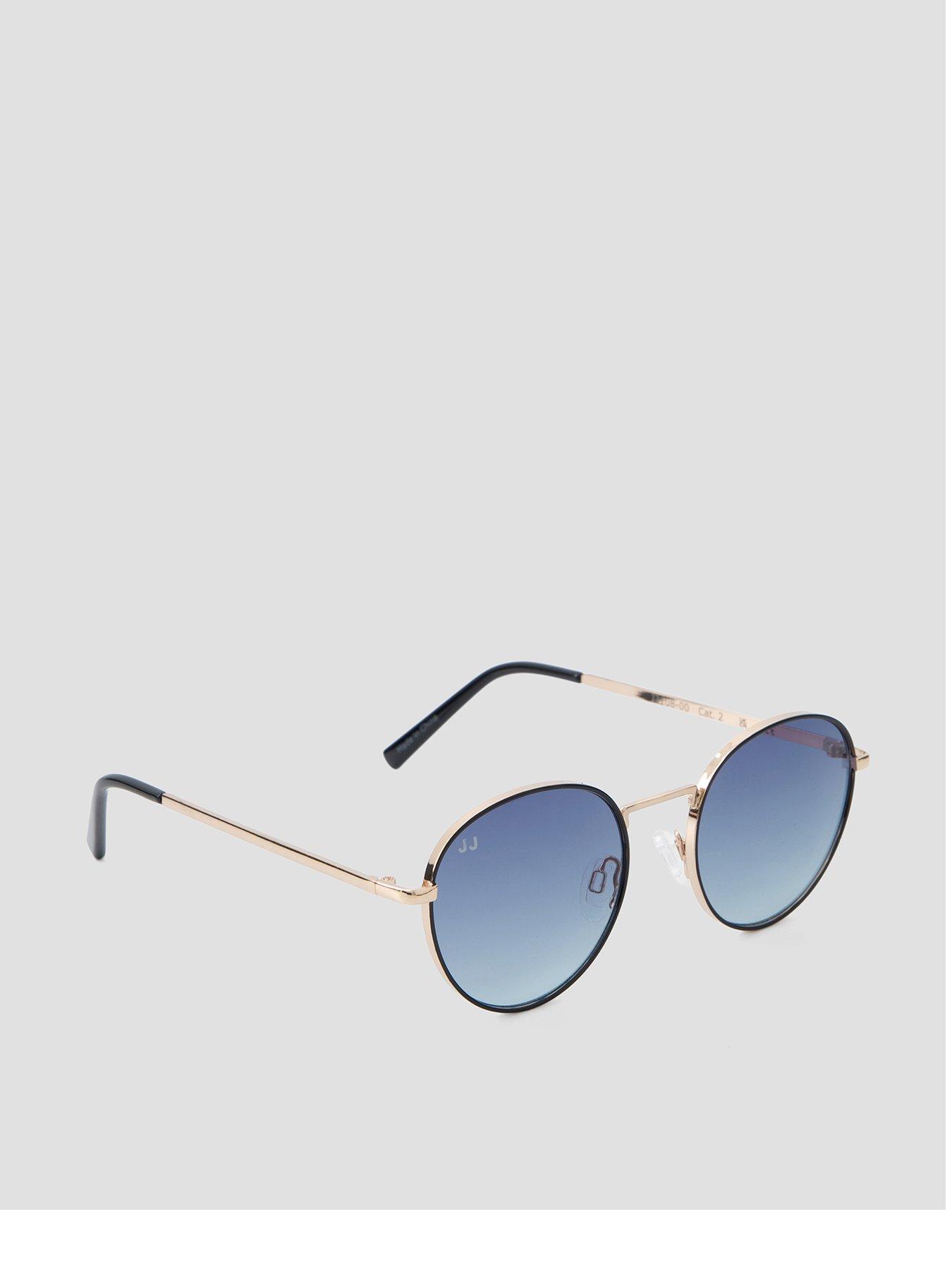 Jack & Jones Ryder Sunglasses - Gold