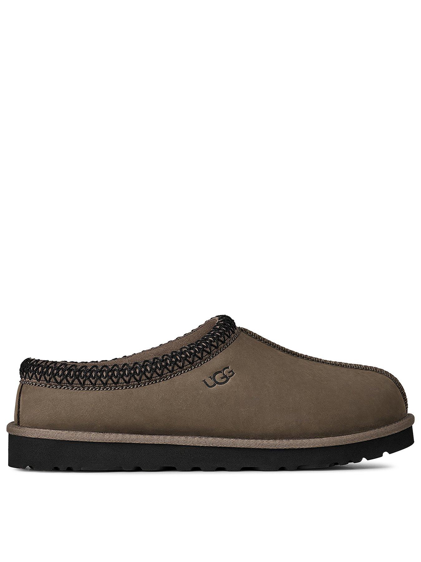 UGG Men's Tasman 2 Nubuck Slipper