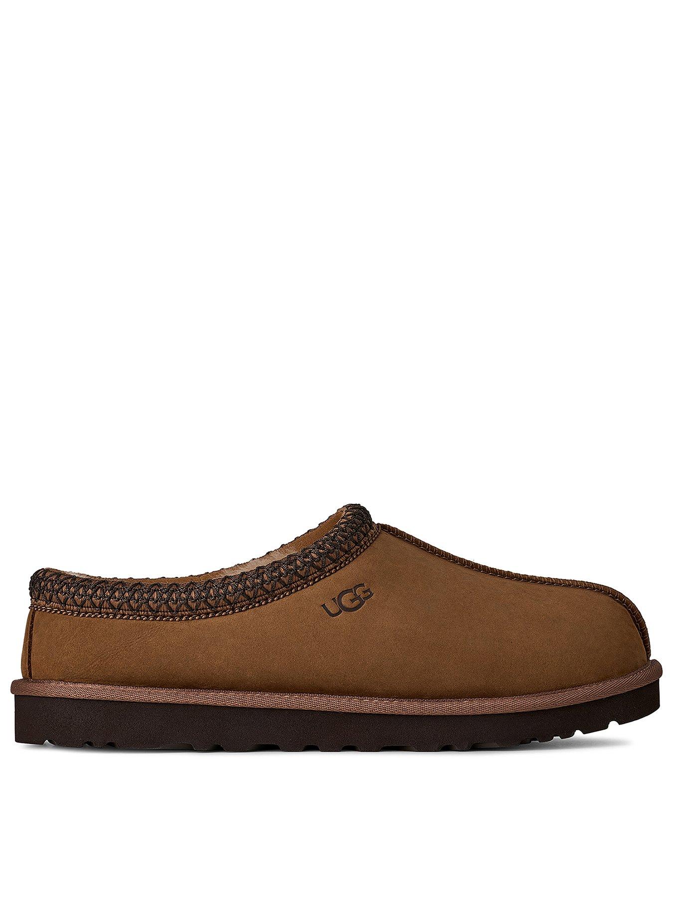 UGG Men's Tasman 2 Nubuck Slipper