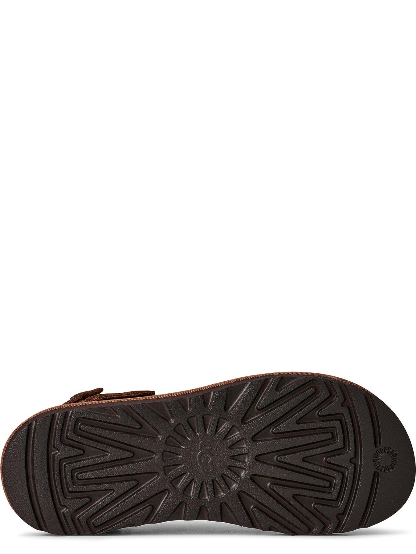 Image 5 of 7 of UGG Goldencoast Nubuck Clog Sandals