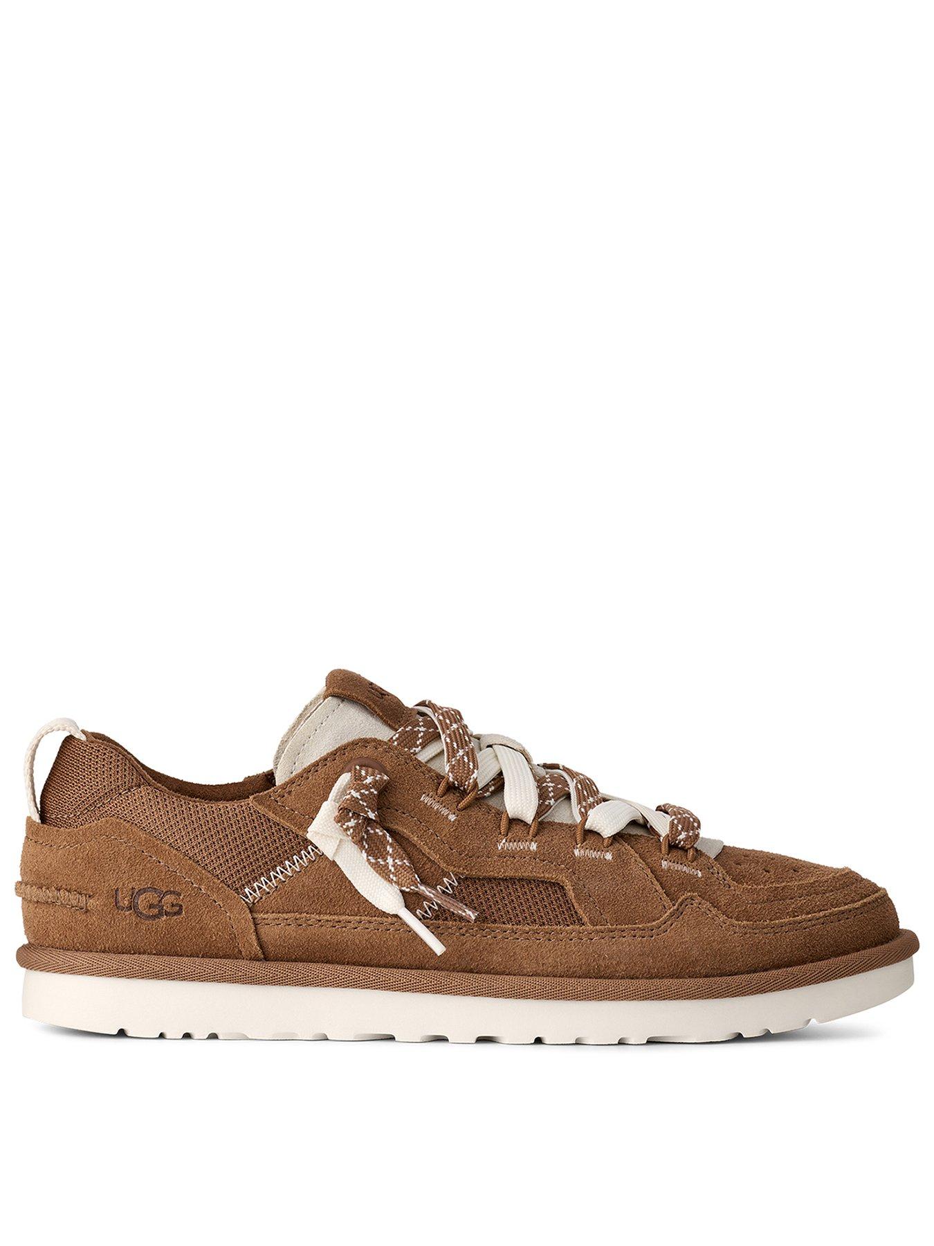 UGG Minimel Trainers, Brown, Size 11, Men