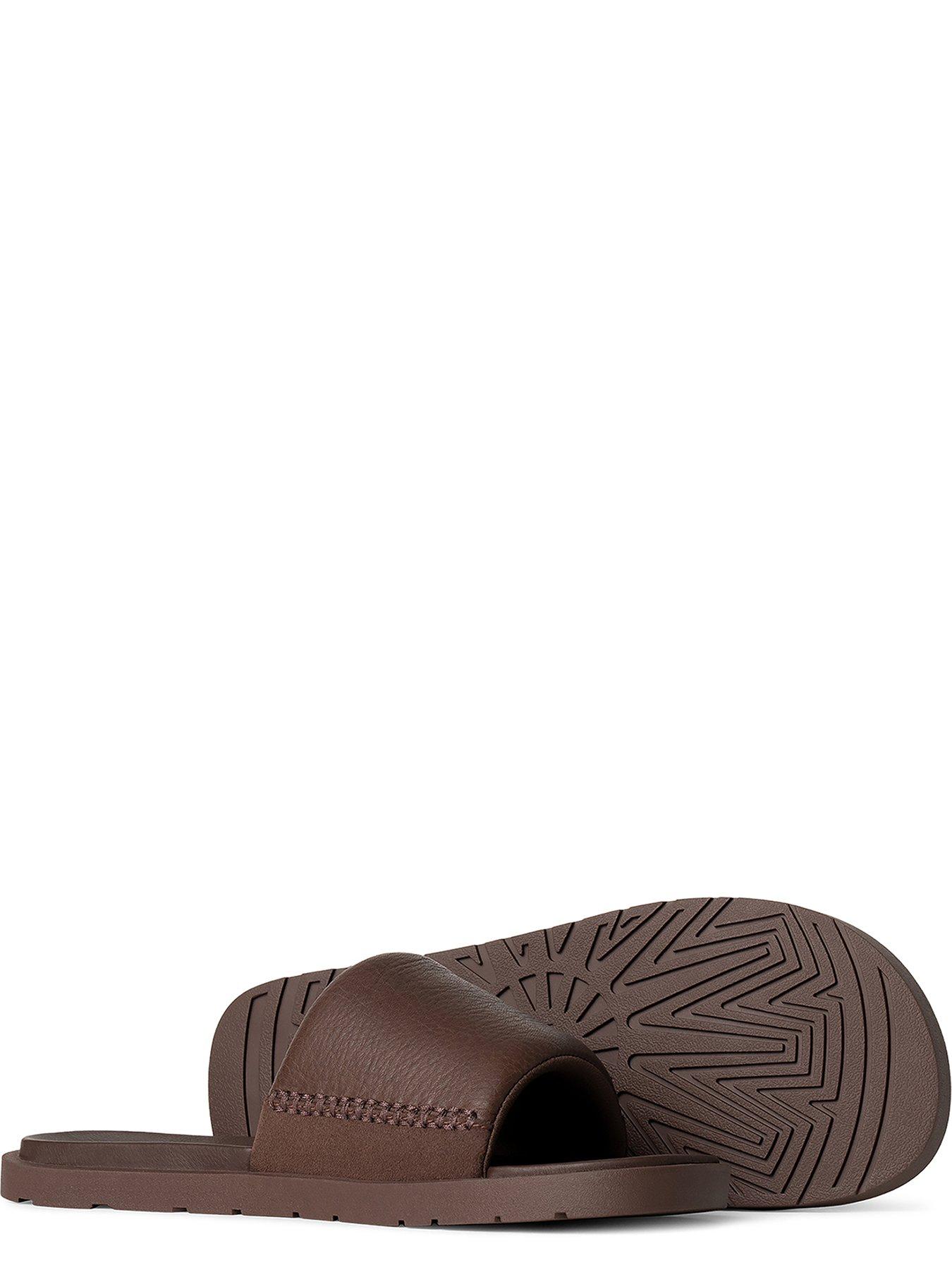 Image 4 of 6 of UGG Men's Seaside II Slide