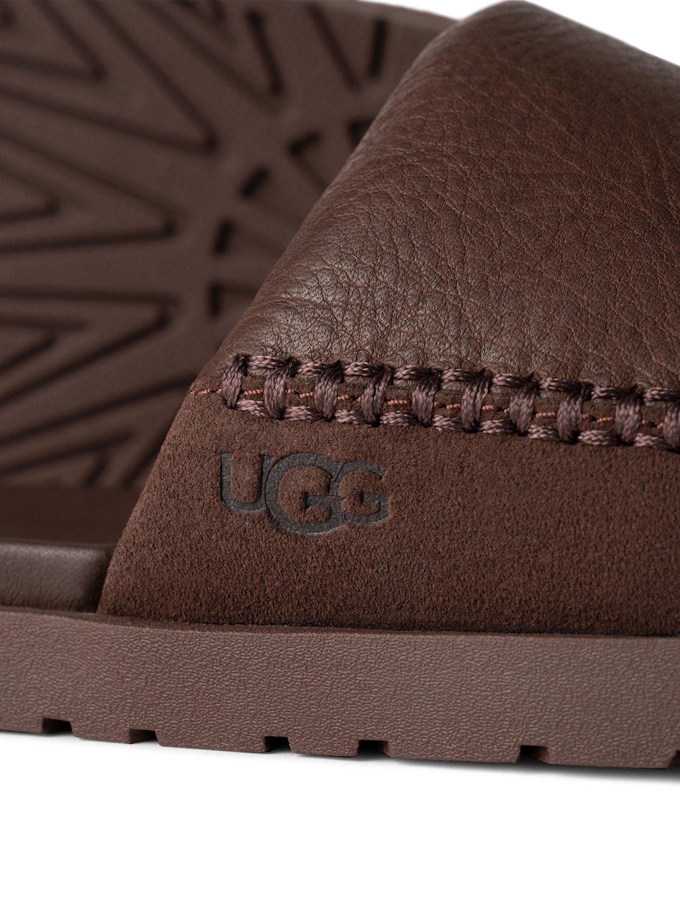 Image 5 of 6 of UGG Men's Seaside II Slide
