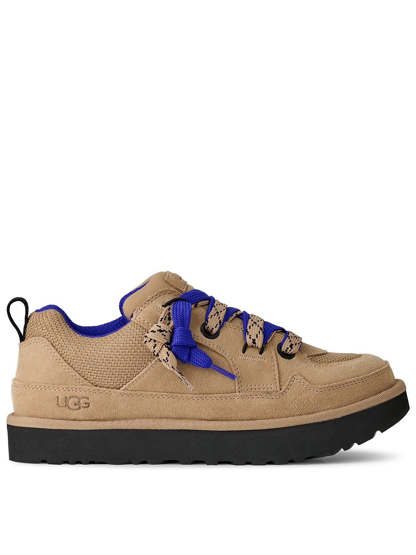 Image 1 of 7 of UGG Lo Lowmel Trainers