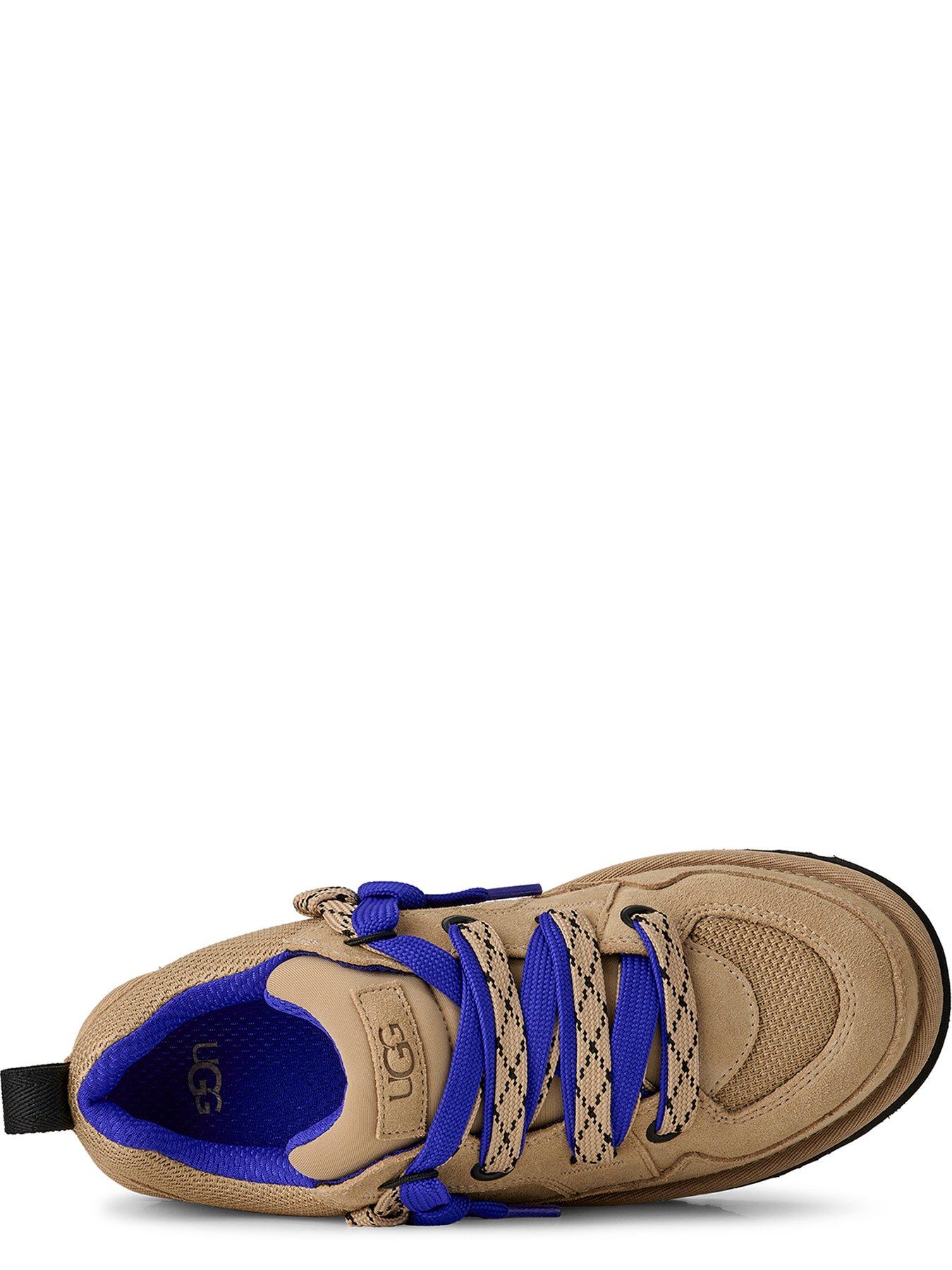 Image 4 of 7 of UGG Lo Lowmel Trainers