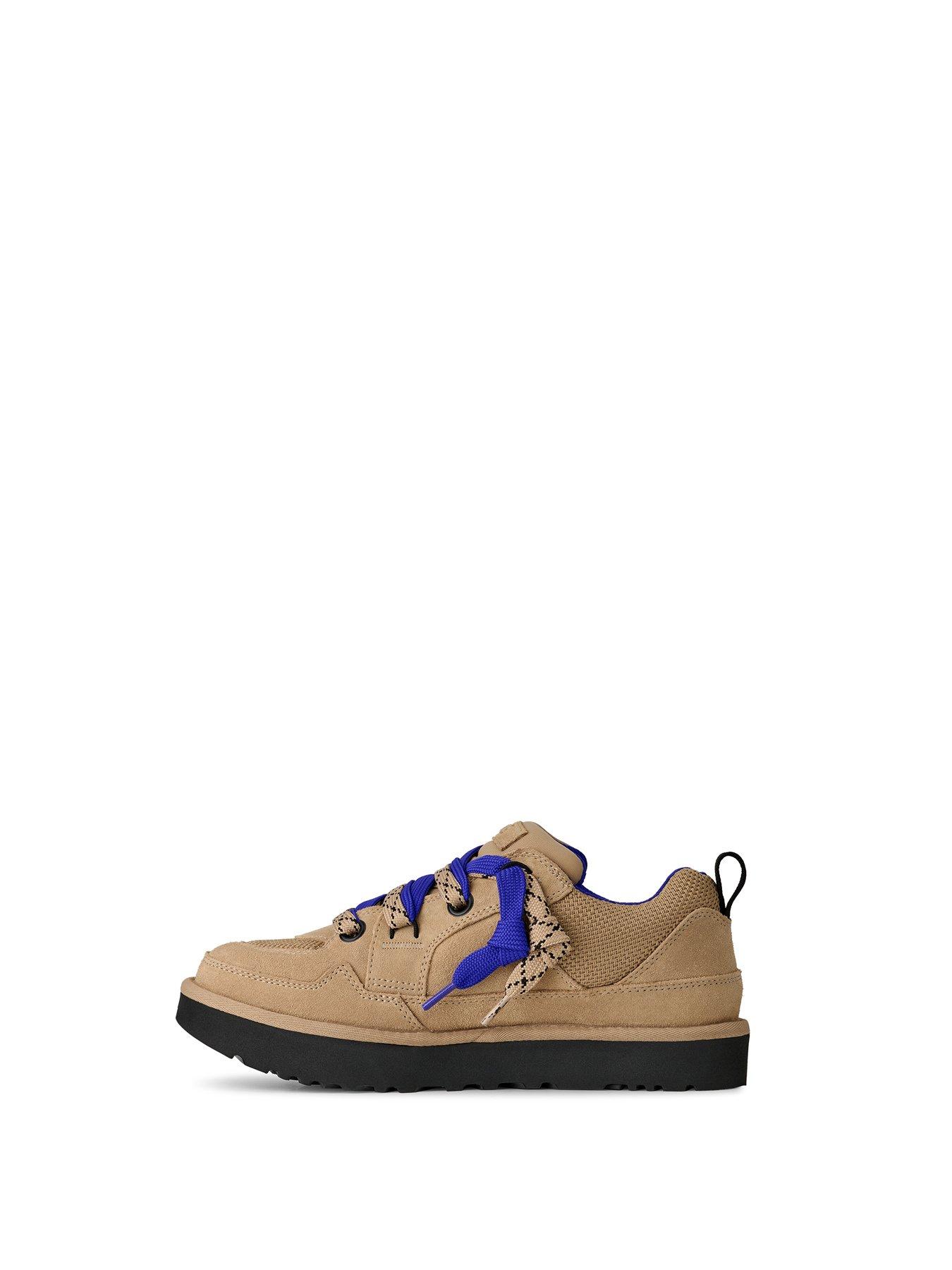 Image 6 of 7 of UGG Lo Lowmel Trainers