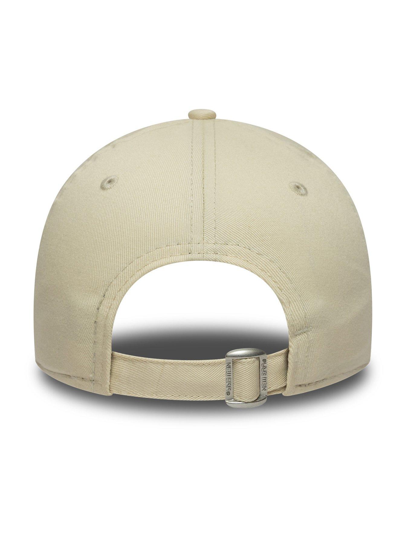 Image 2 of 5 of New Era LA Dodgers Fruit Icon 9Forty Cap - Beige