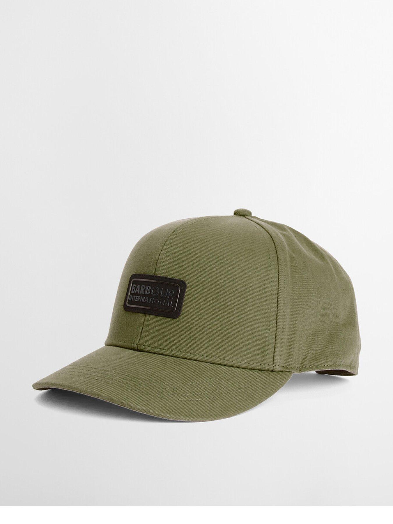 Barbour International Granley Trucker Cap - Khaki
