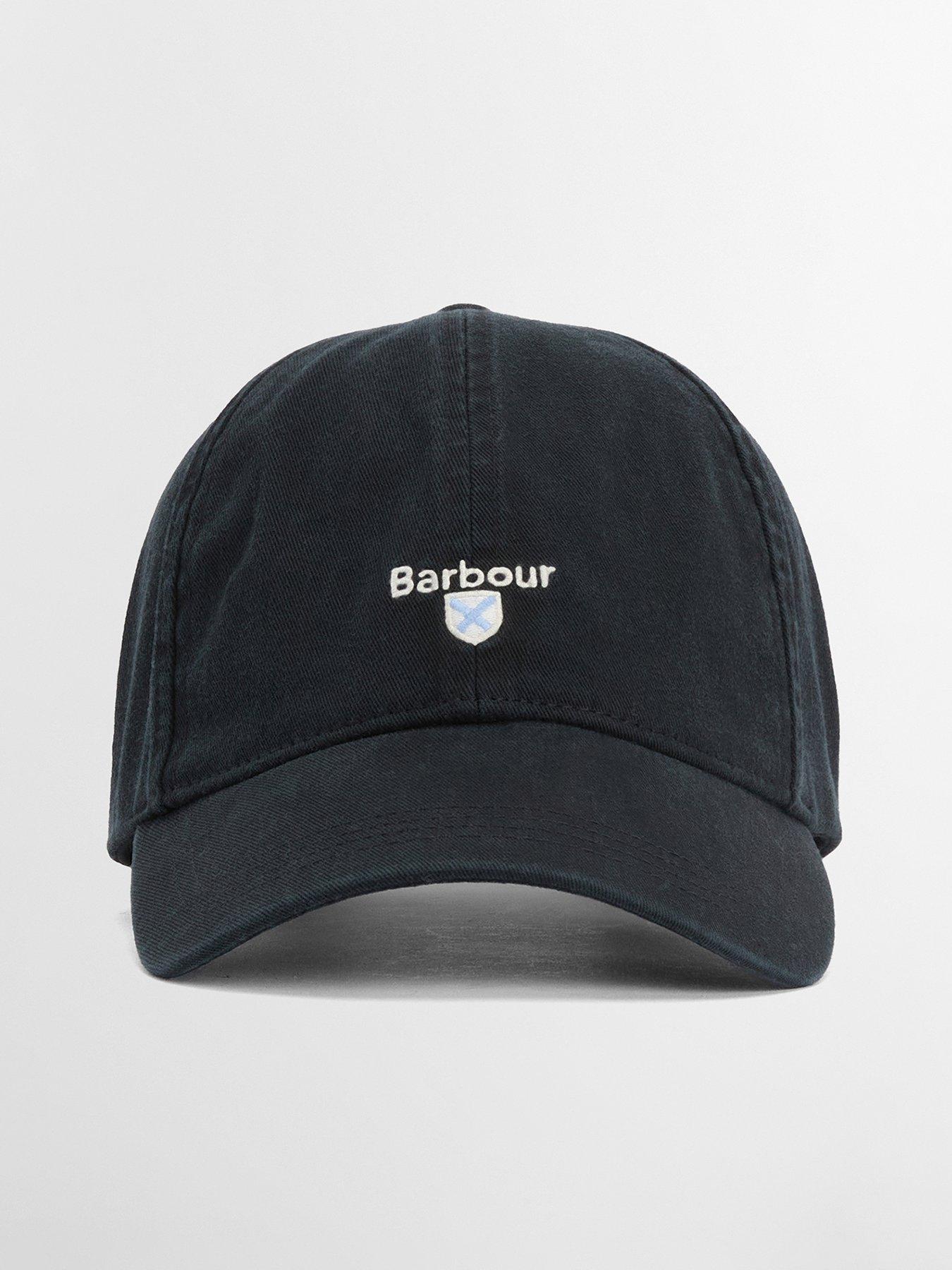 Image 1 of 5 of Barbour Cascade Cap - Black