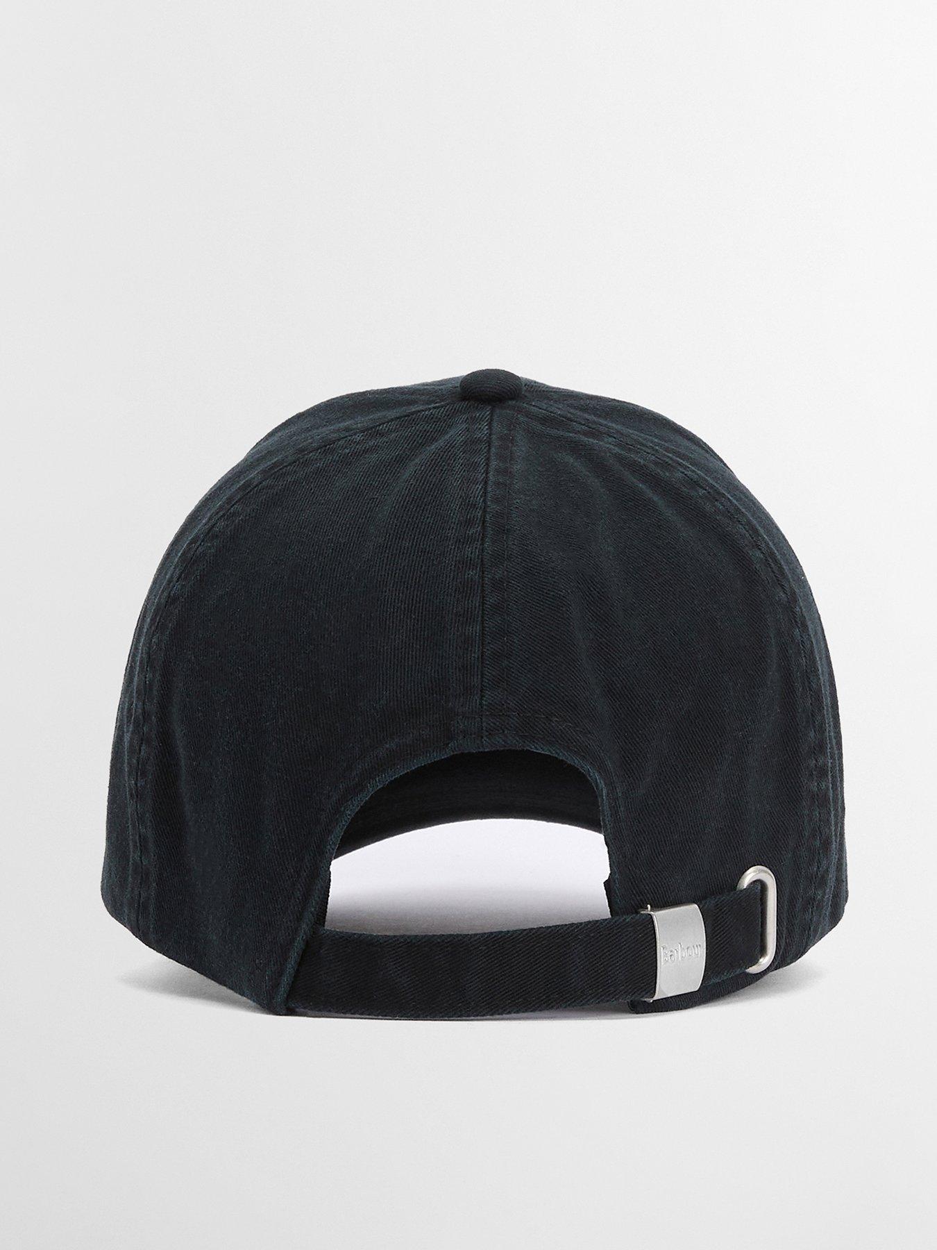 Image 2 of 5 of Barbour Cascade Cap - Black