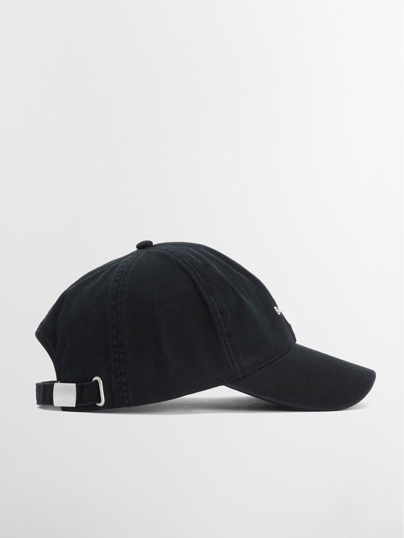 Image 3 of 5 of Barbour Cascade Cap - Black