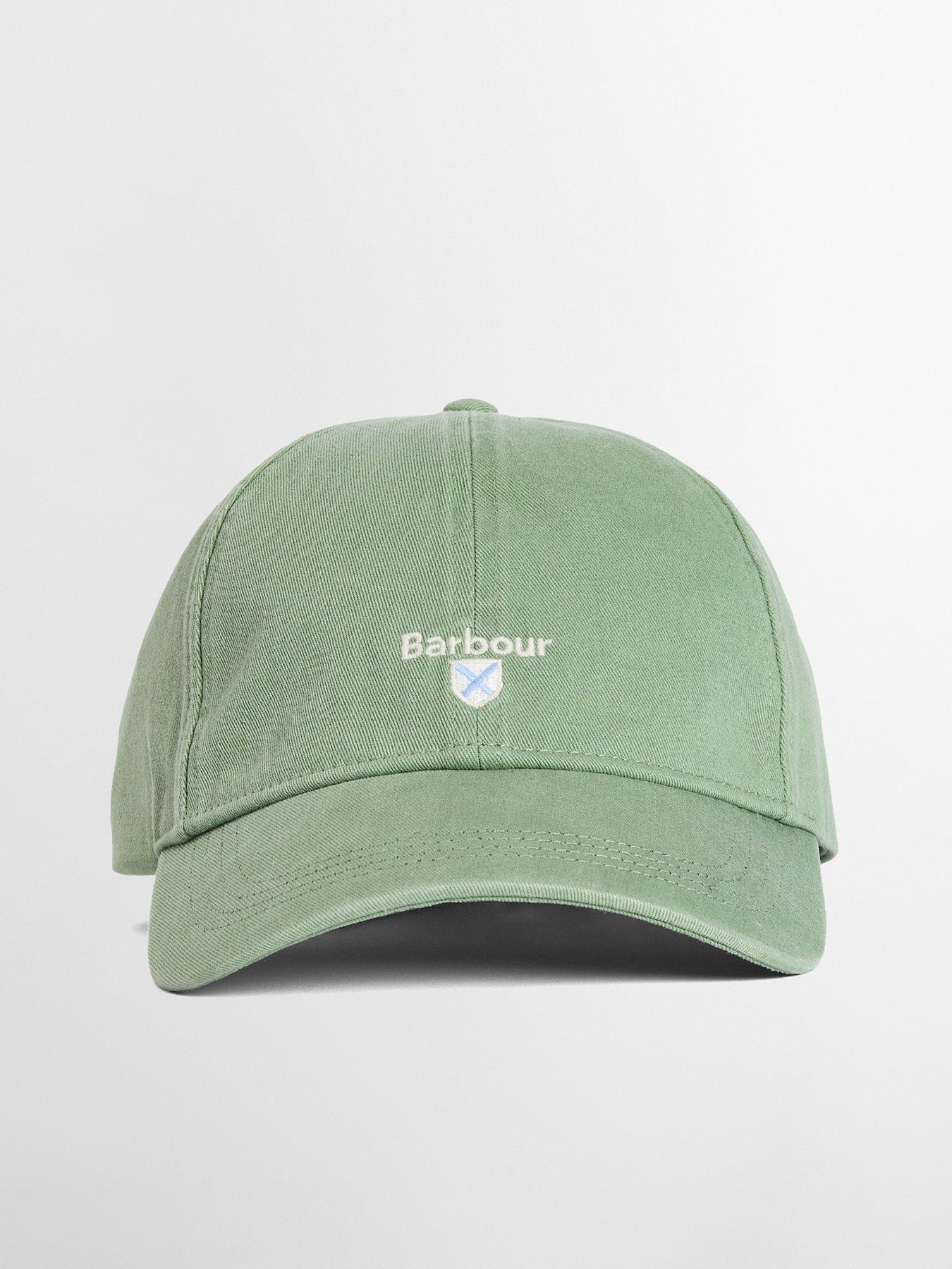 Barbour Cascade Cap - Green