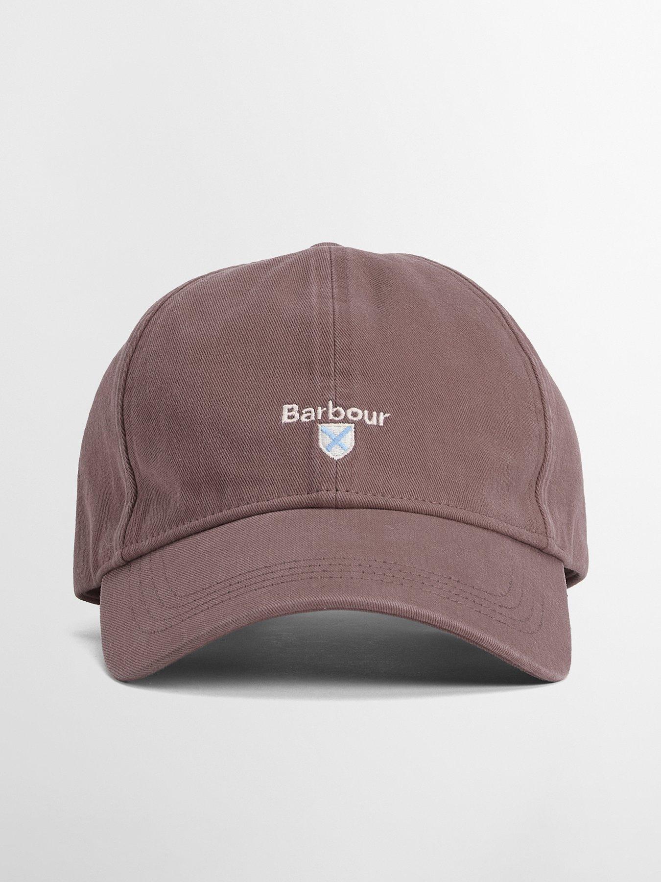 Barbour Cascade Cap - Purple