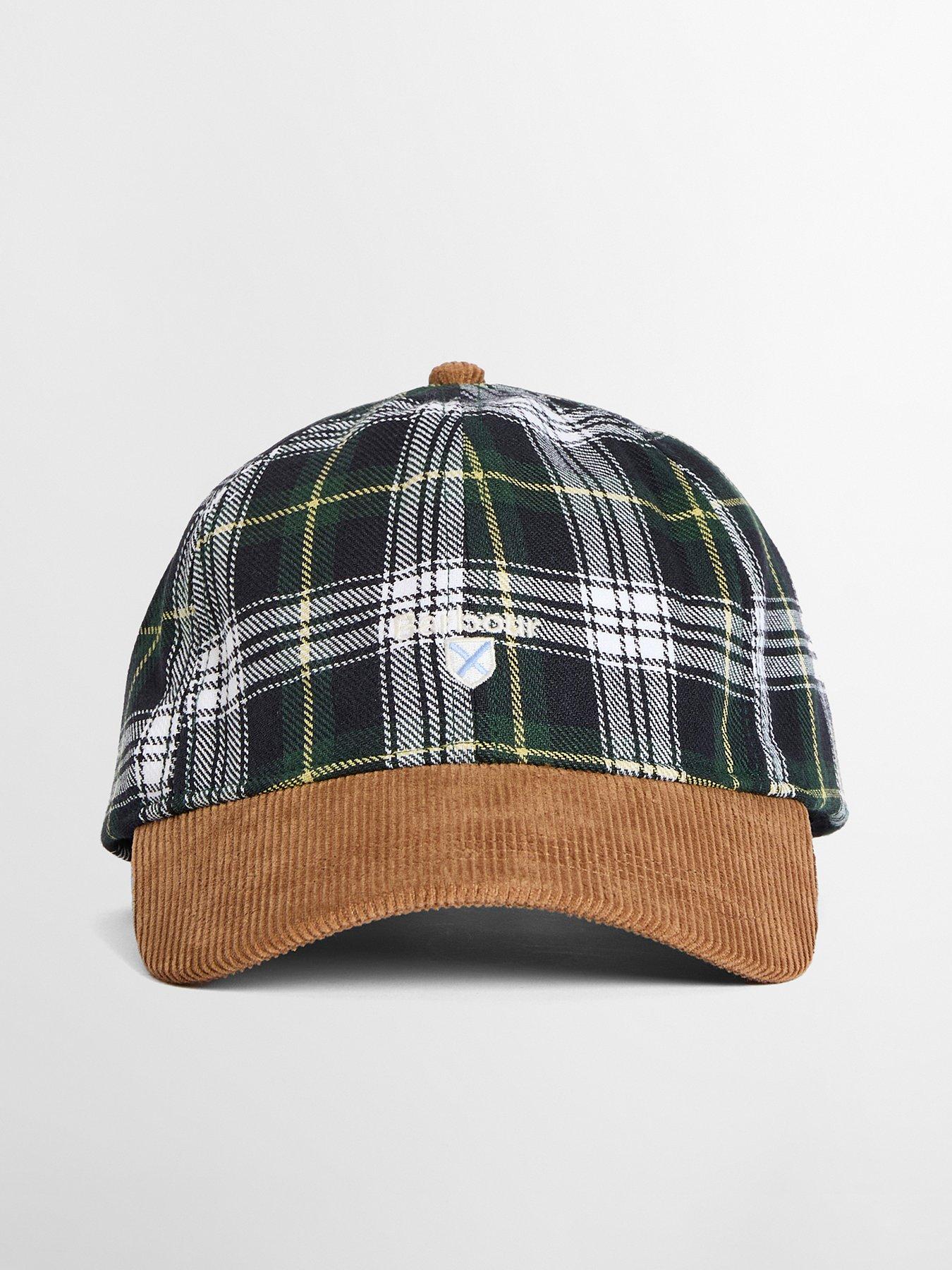 Barbour Benson Cap - Blue