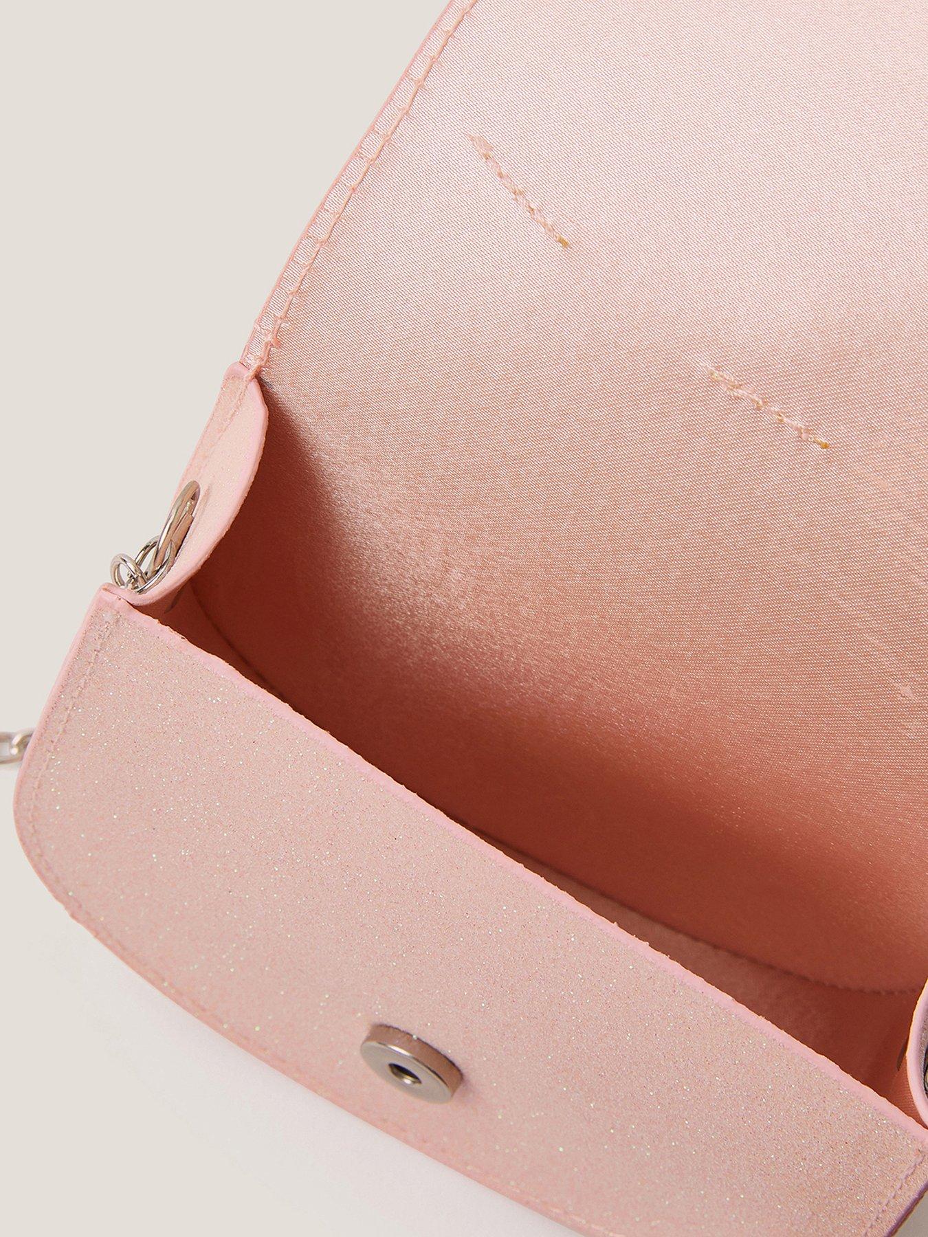 Image 4 of 4 of Monsoon Girls Unicorn Treasure Bag - Light Cream