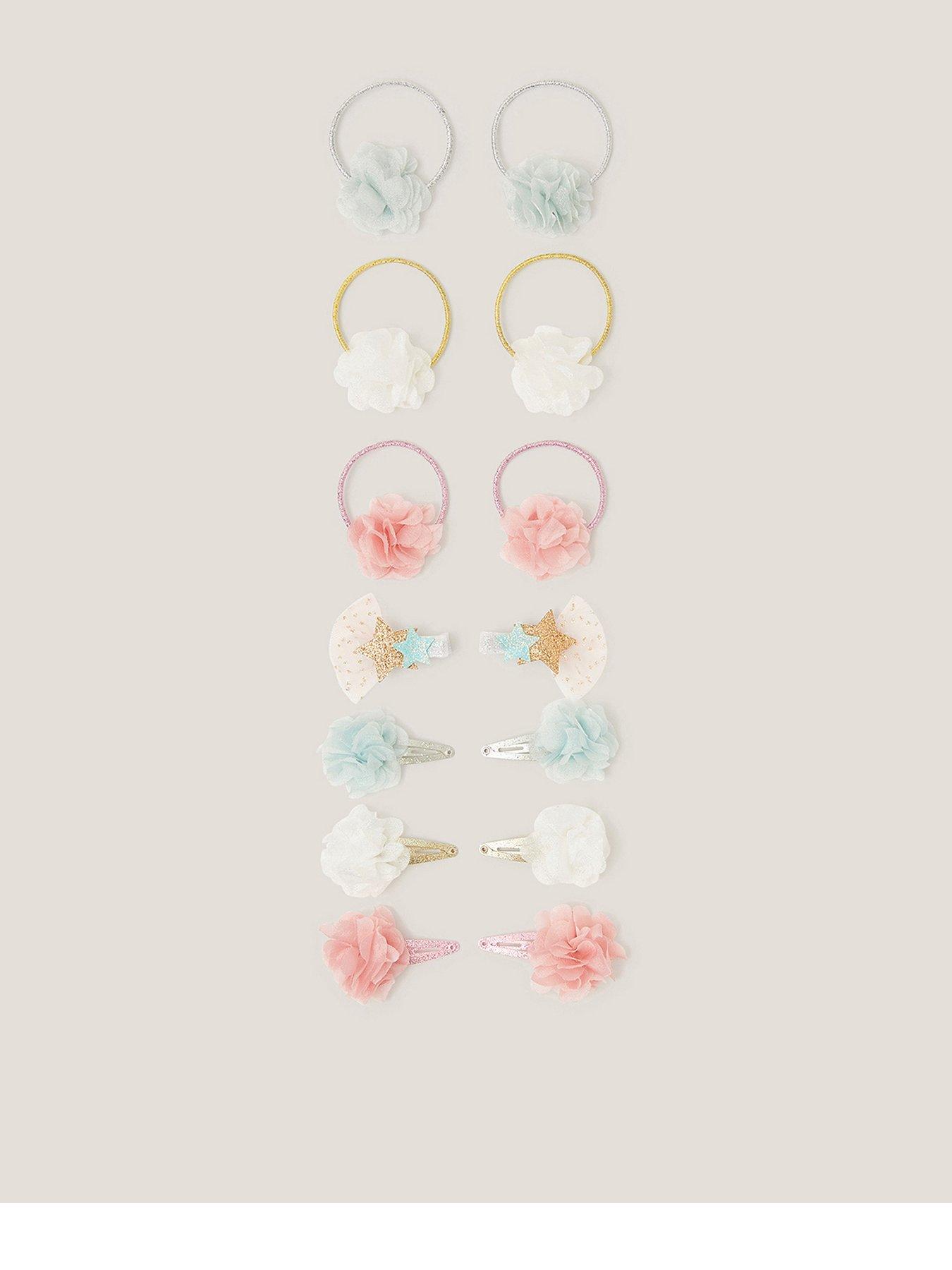 Monsoon Girls Bag Of Wonder Hair Set - Multi