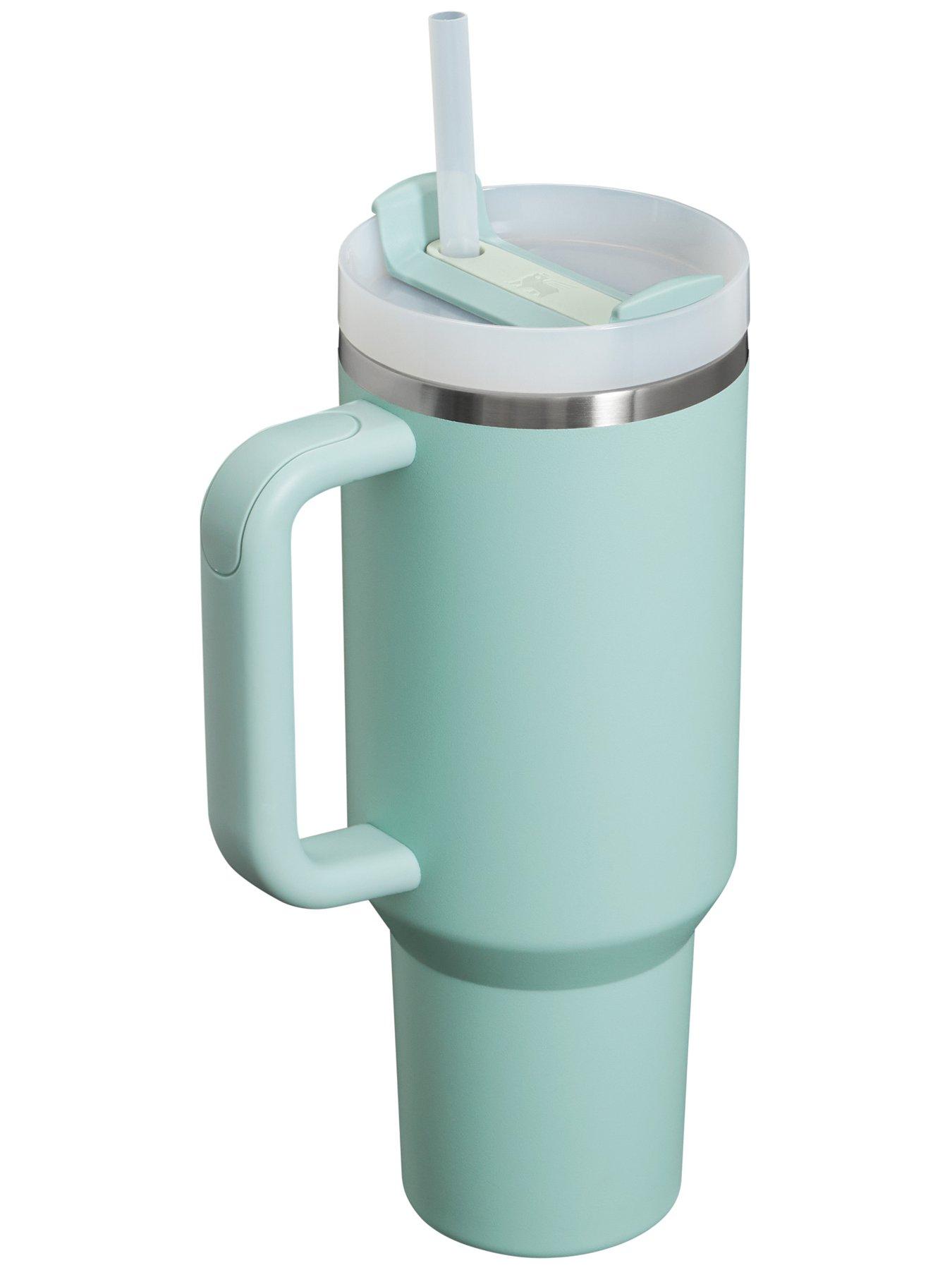 Image 2 of 3 of Stanley 1913 Quencher H2.0 Flowstate Tumbler 1.18l Seafoam