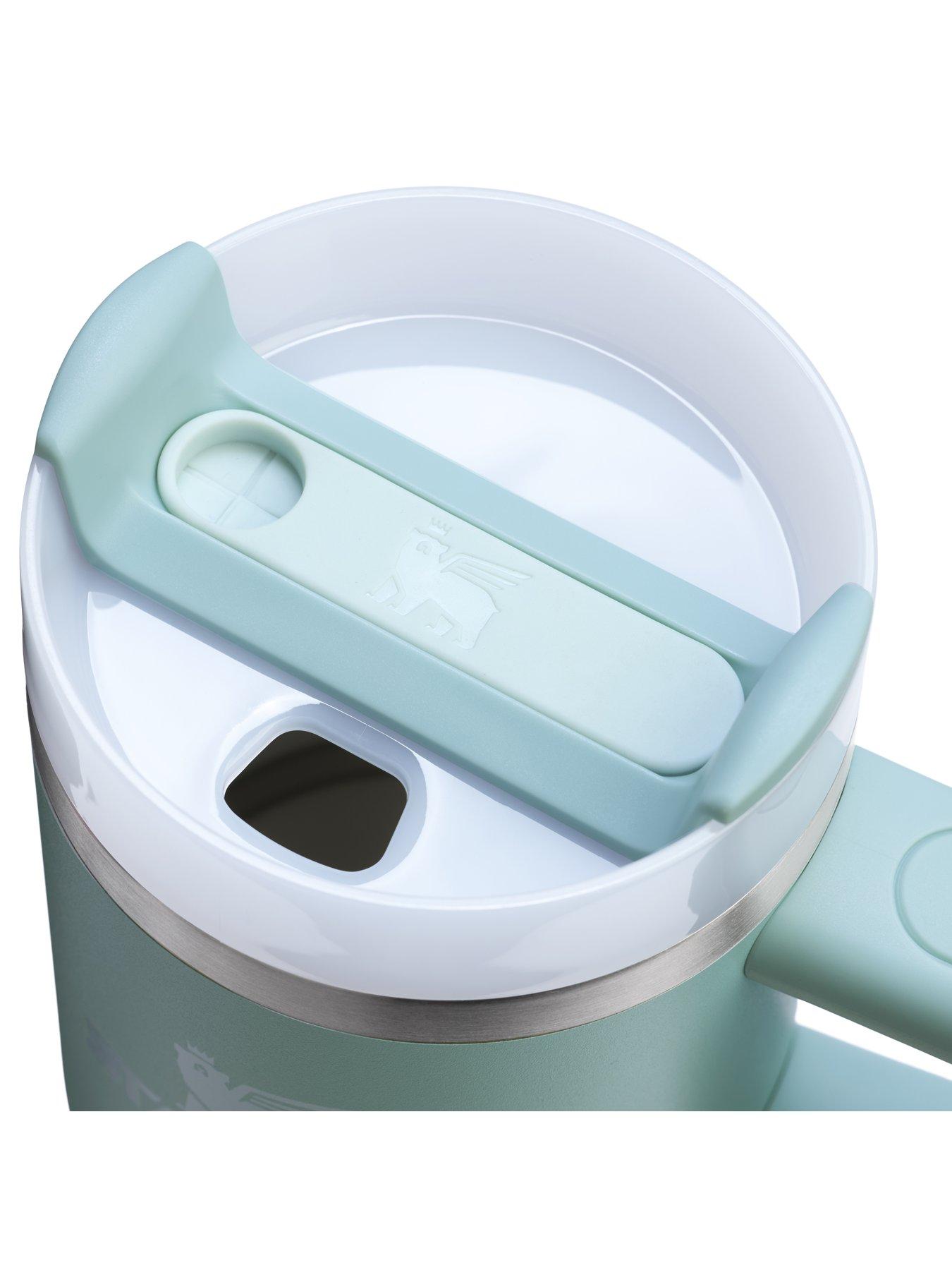 Image 3 of 3 of Stanley 1913 Quencher H2.0 Flowstate Tumbler 1.18l Seafoam