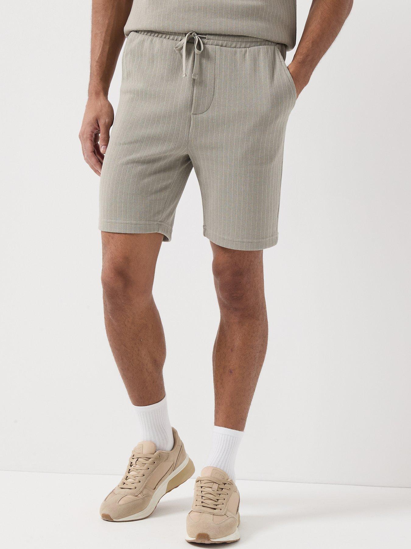 Only & Sons Trey Life Shorts - Green