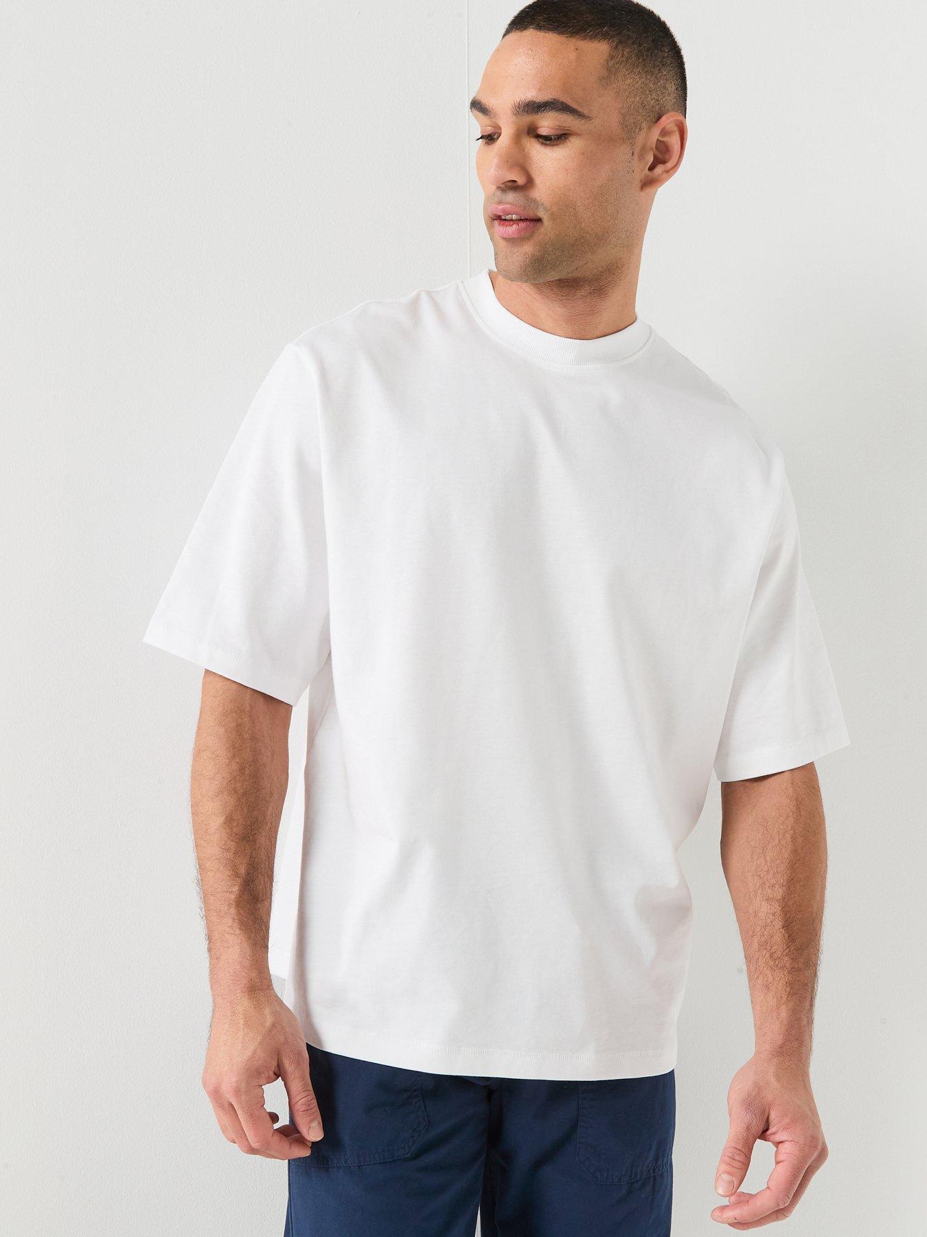 ONLY & SONS Millenium Oversized T-Shirt - White