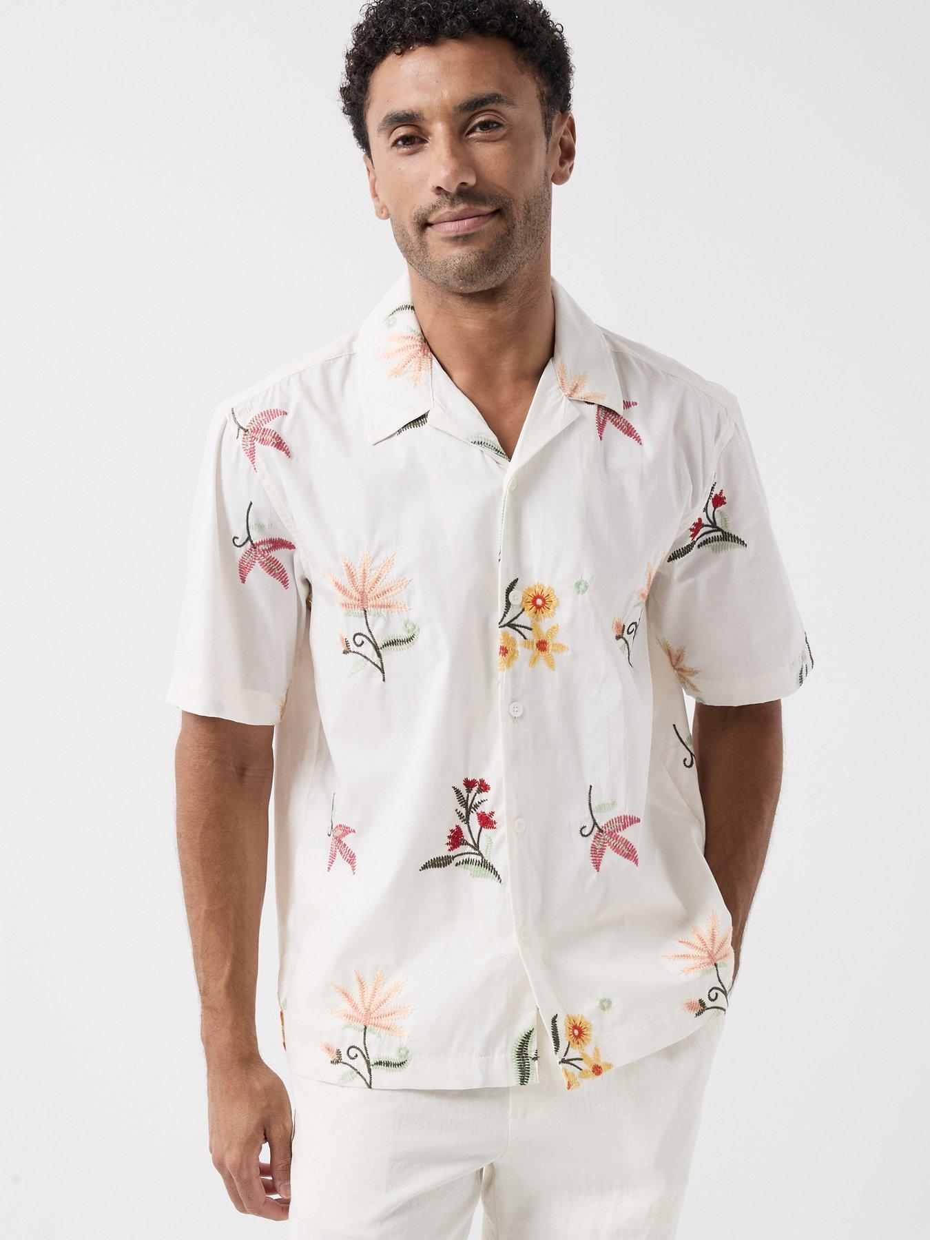 ONLY & SONS Only  &  Sons Edward Short Sleeve Shirt