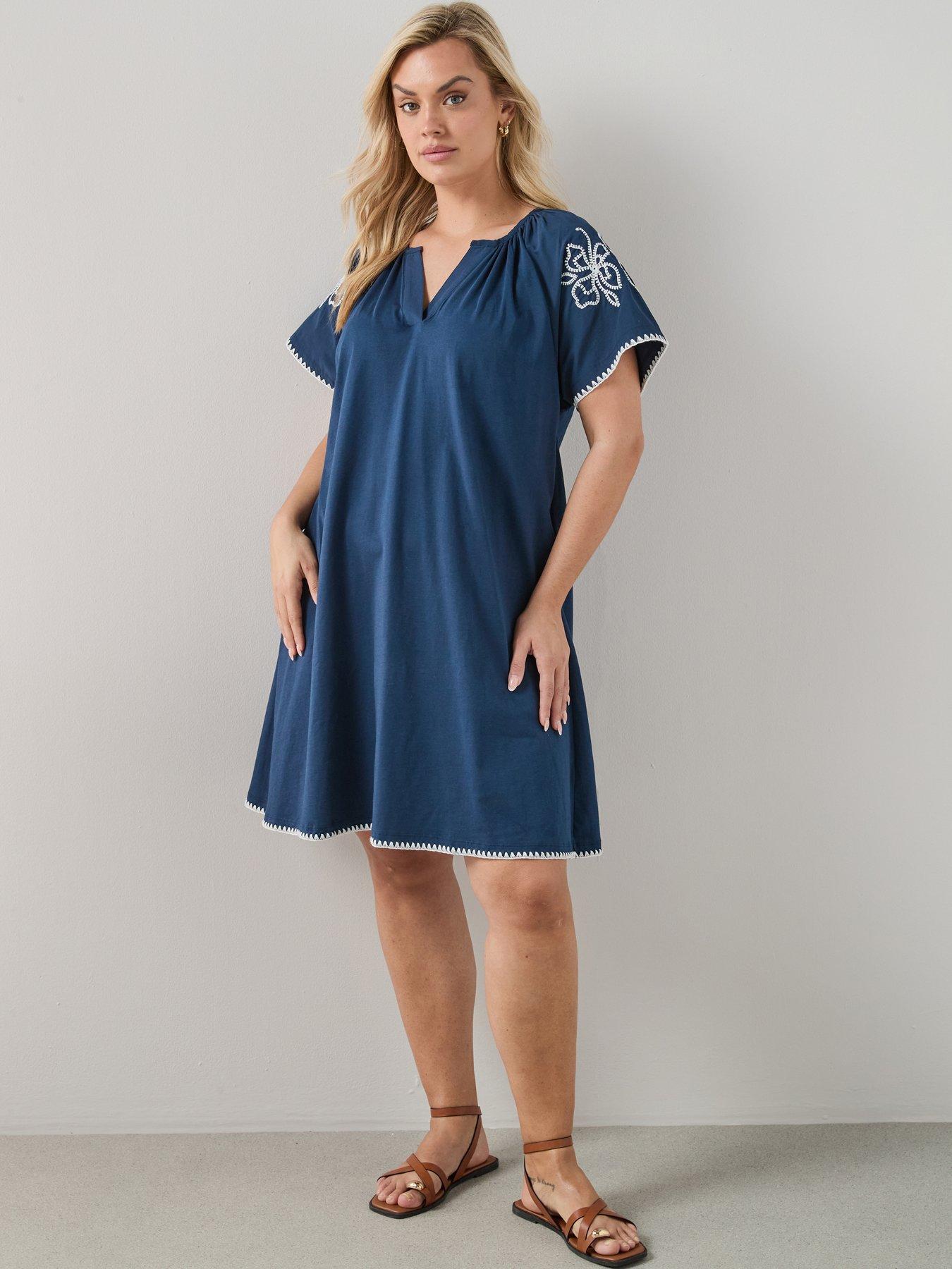 sachin and babi light blue dress Vintage Navy Blue Wrap Over Midi Pencil Dress – Pretty Kitty Fashion