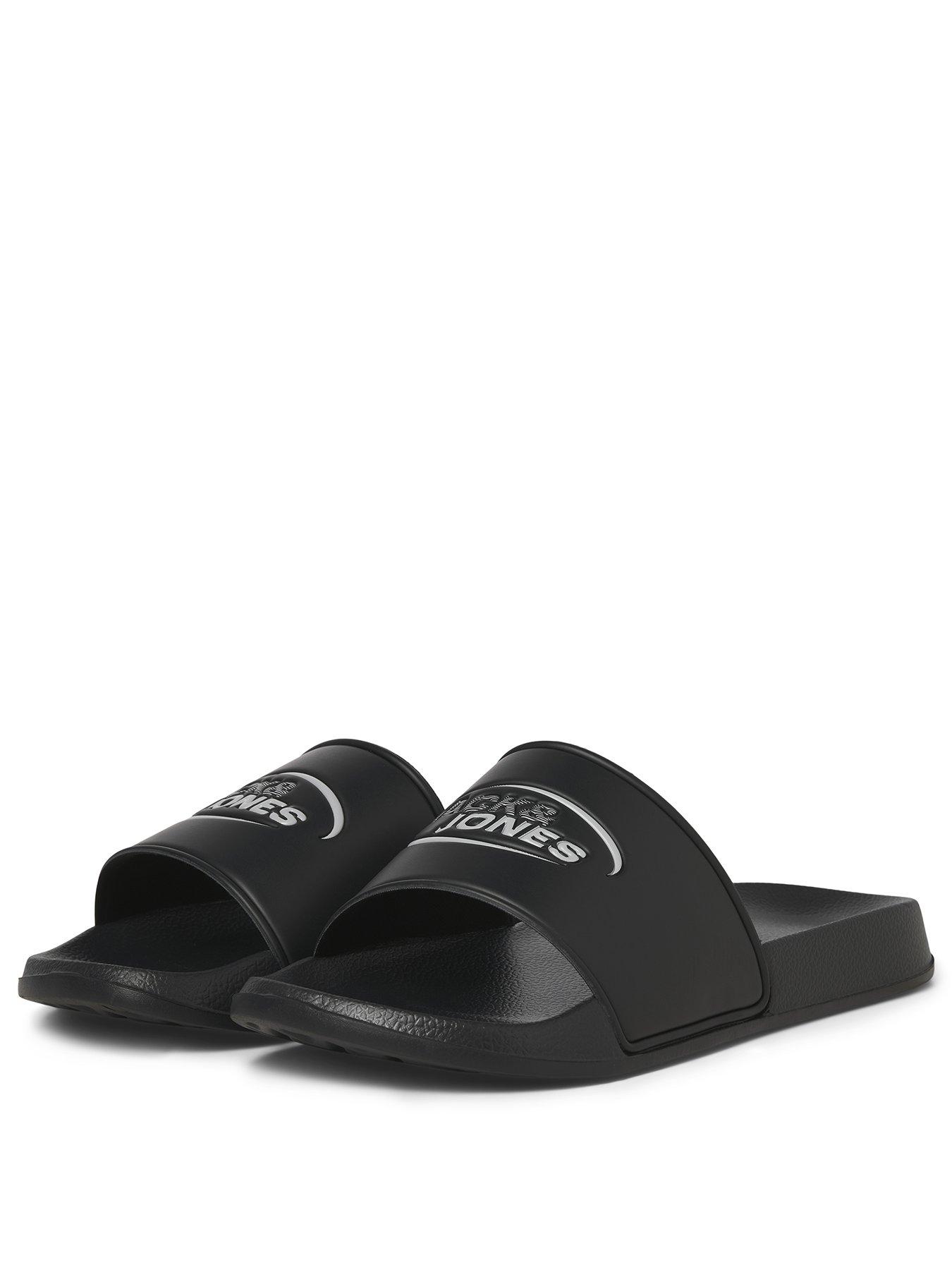 Image 2 of 4 of Jack & Jones Jack &amp; Jones Oscar Logo Slider