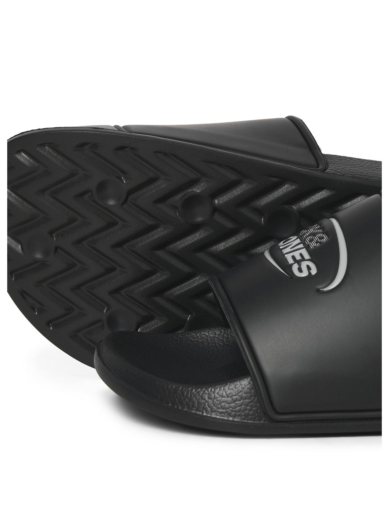 Image 3 of 4 of Jack & Jones Jack &amp; Jones Oscar Logo Slider