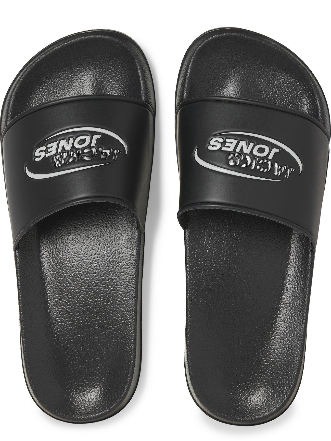 Image 4 of 4 of Jack & Jones Jack &amp; Jones Oscar Logo Slider