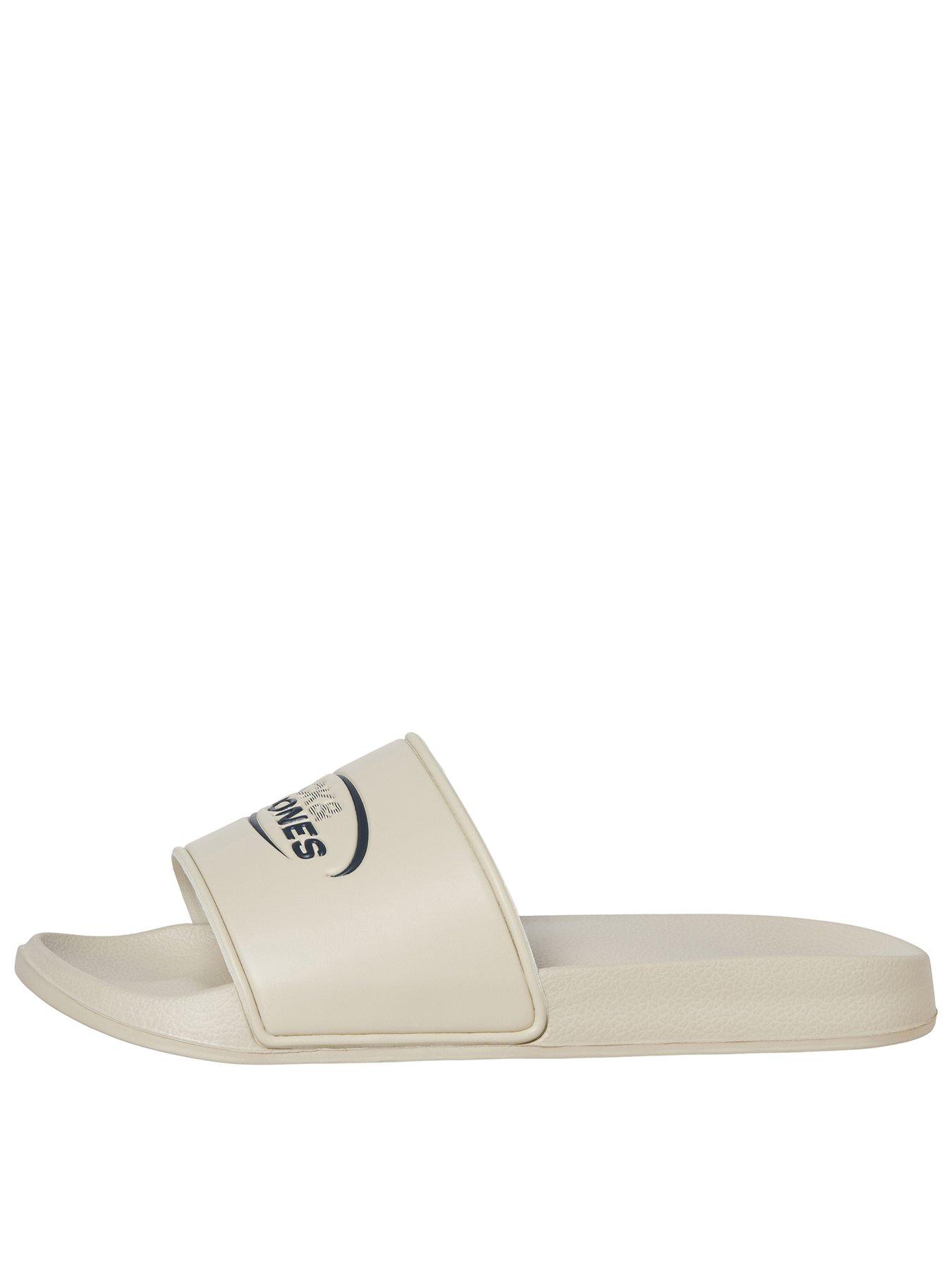 Jack & Jones: Oscar Logo Slider - White