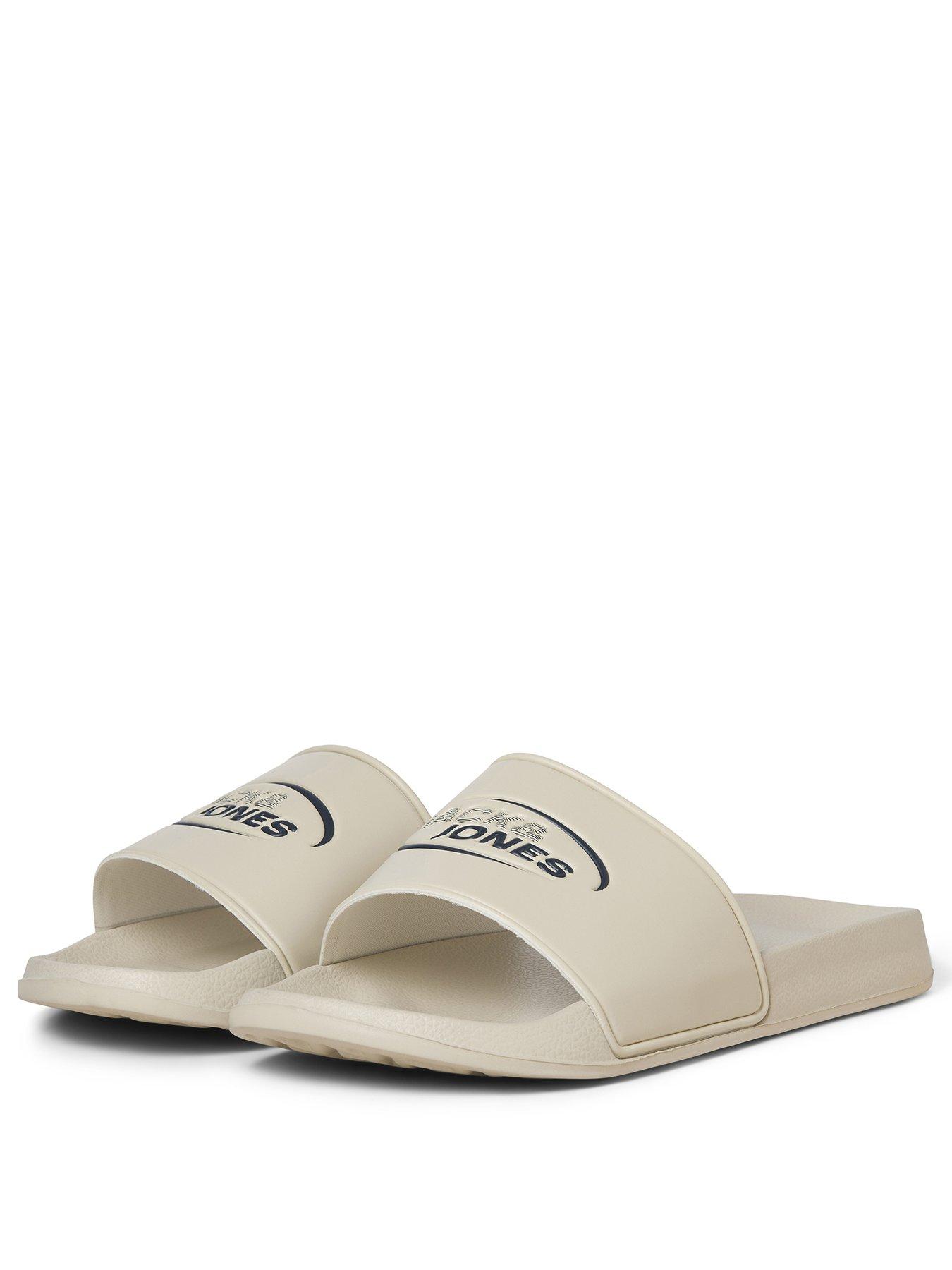 Image 2 of 4 of Jack & Jones Jack &amp; Jones Oscar Logo Slider