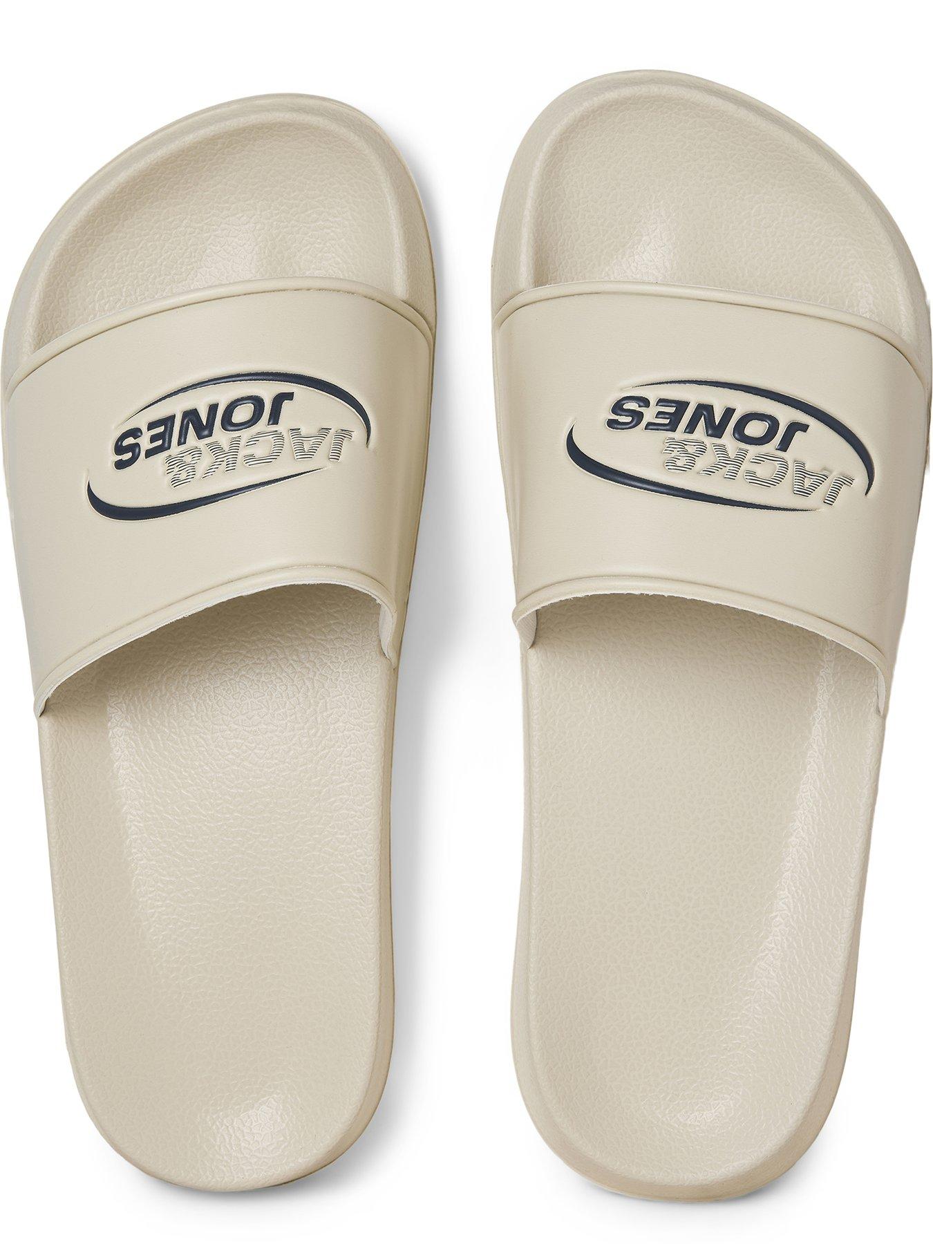 Image 4 of 4 of Jack & Jones Jack &amp; Jones Oscar Logo Slider